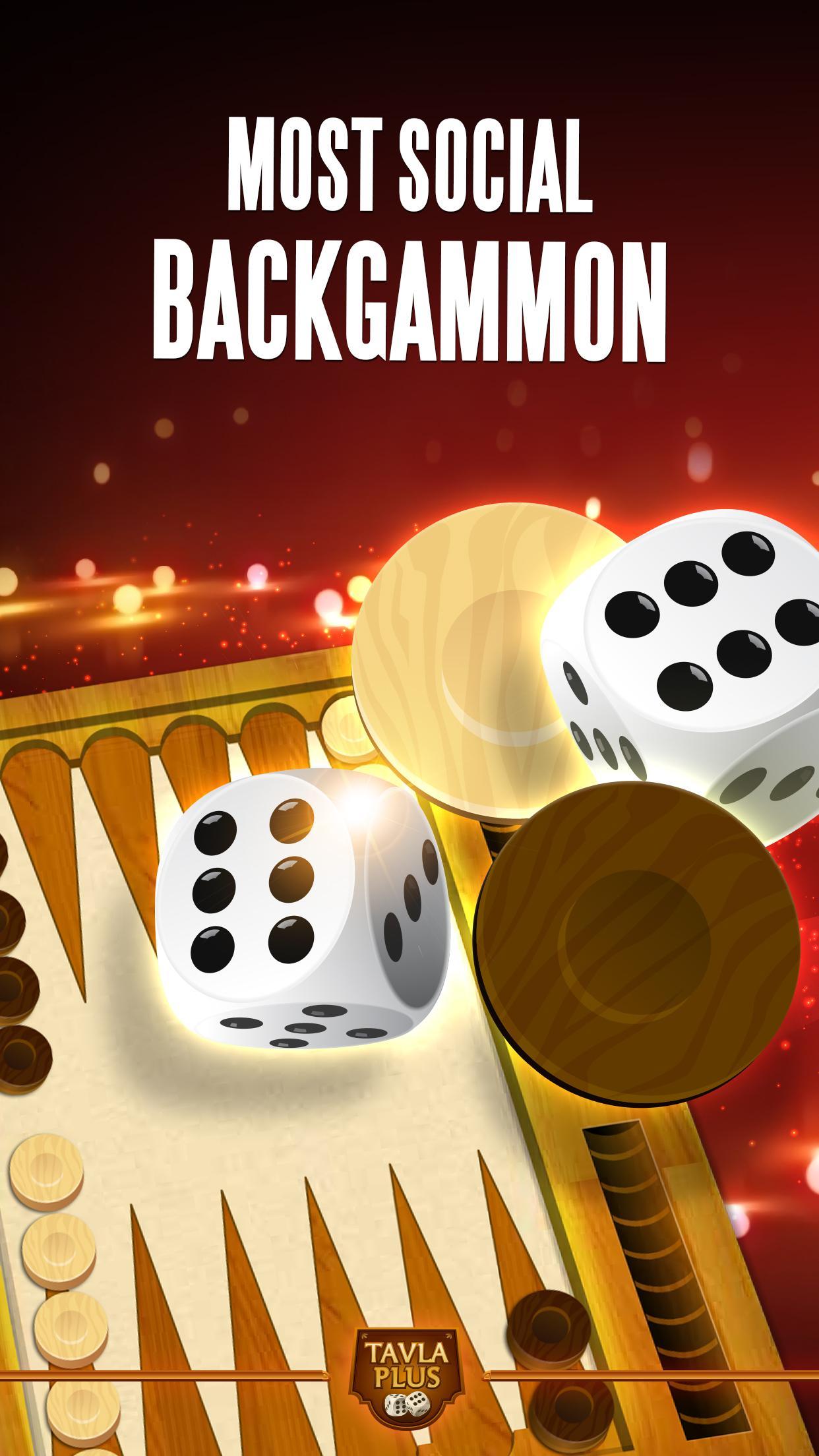 Backgammon Plus 4.28.2 Screenshot 1