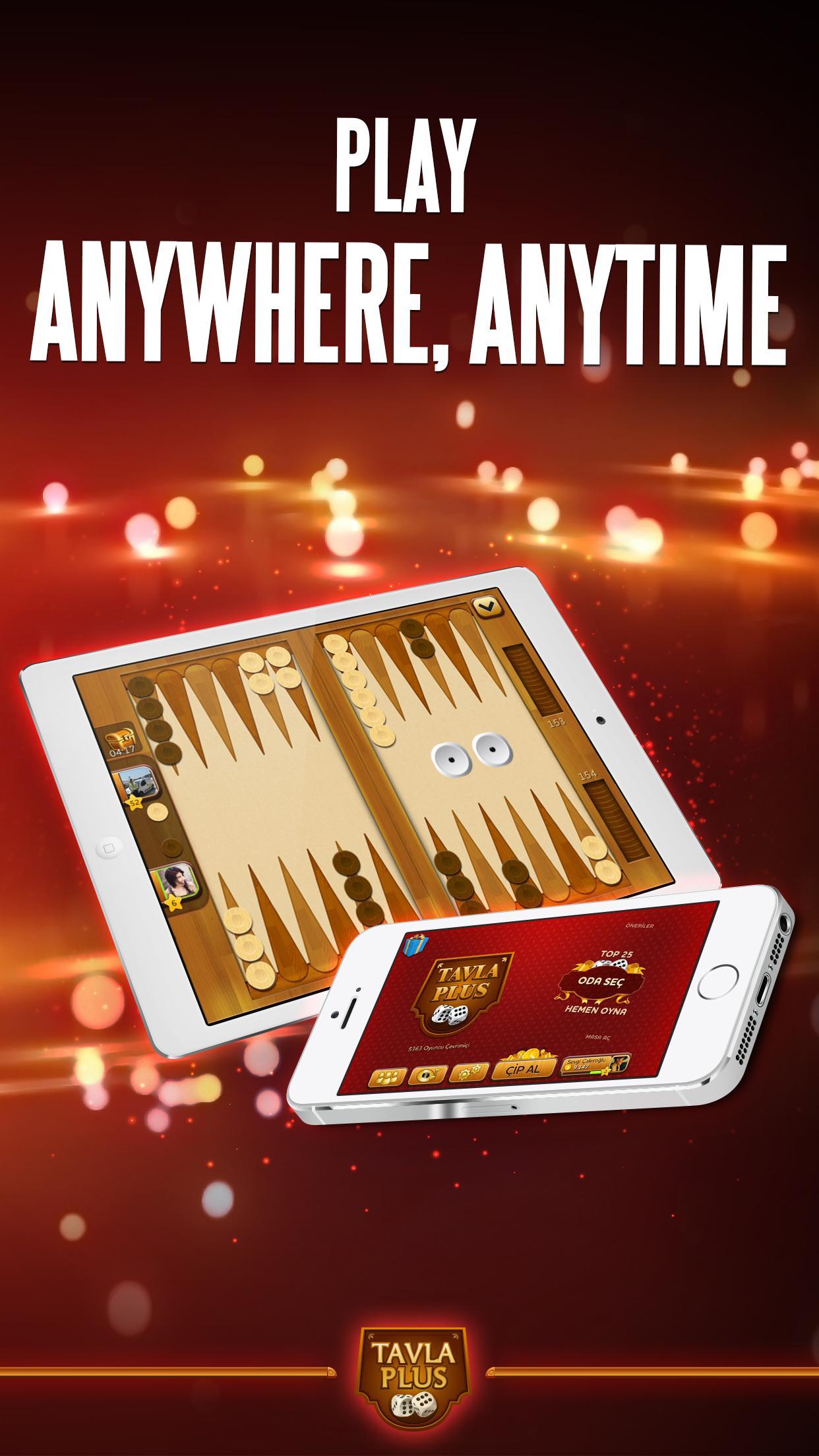 Backgammon Plus 4.28.2 Screenshot 5