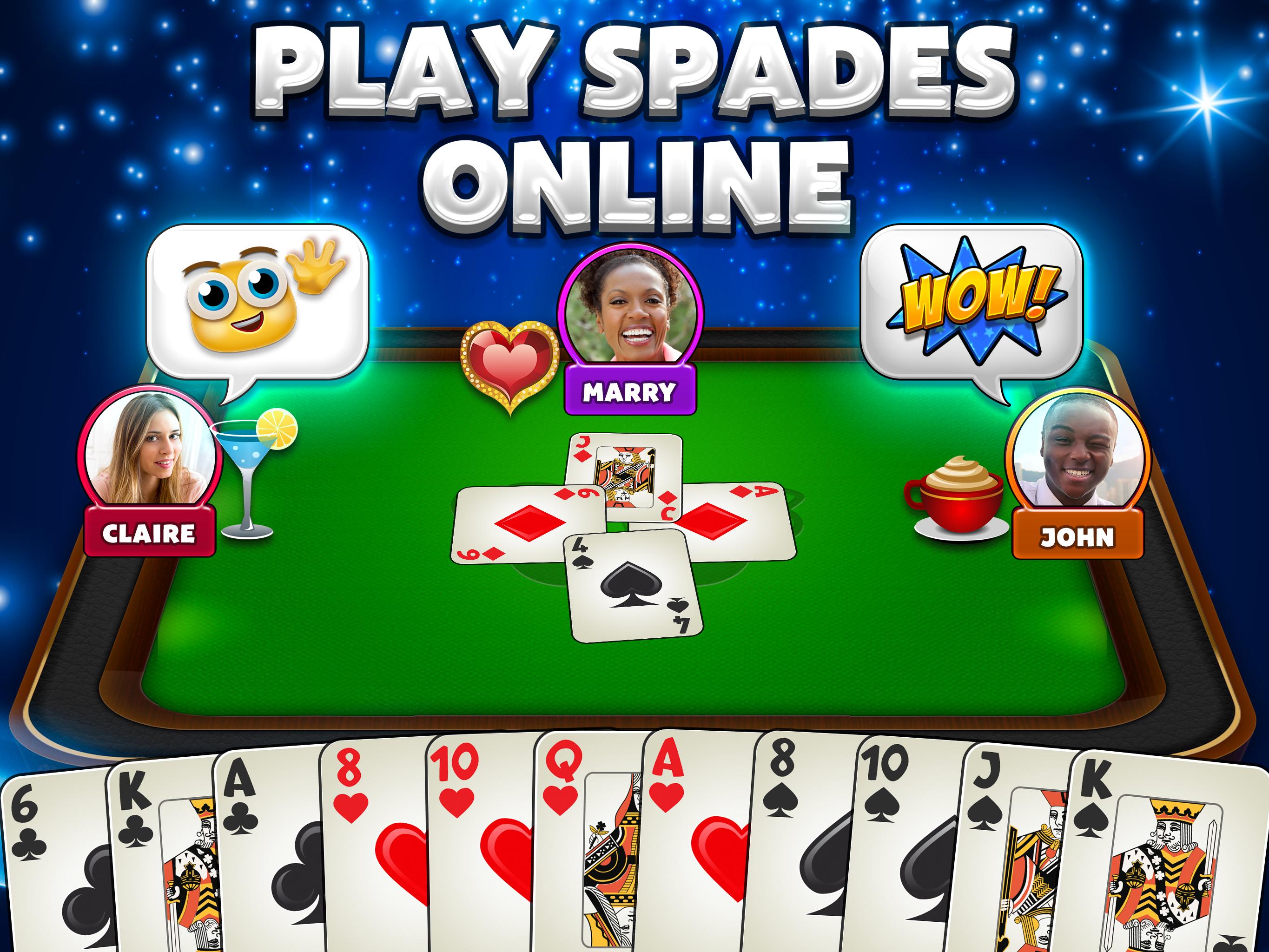 Spades Plus Card Game 5.11.1 Screenshot 10