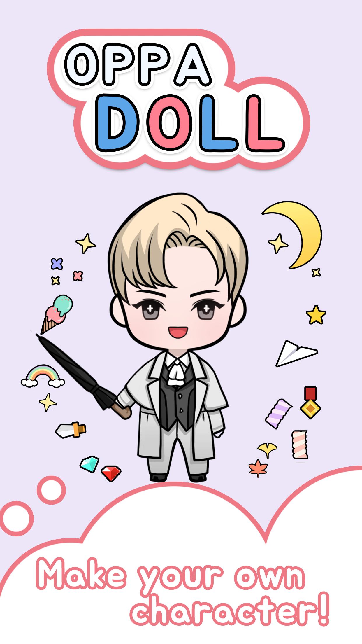 Oppa doll 5.9.9 Screenshot 1