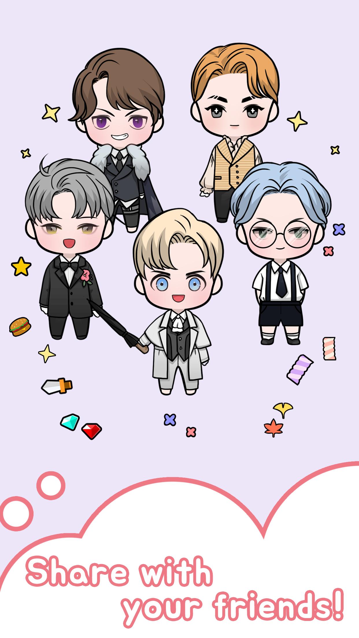 Oppa doll 5.9.9 Screenshot 4