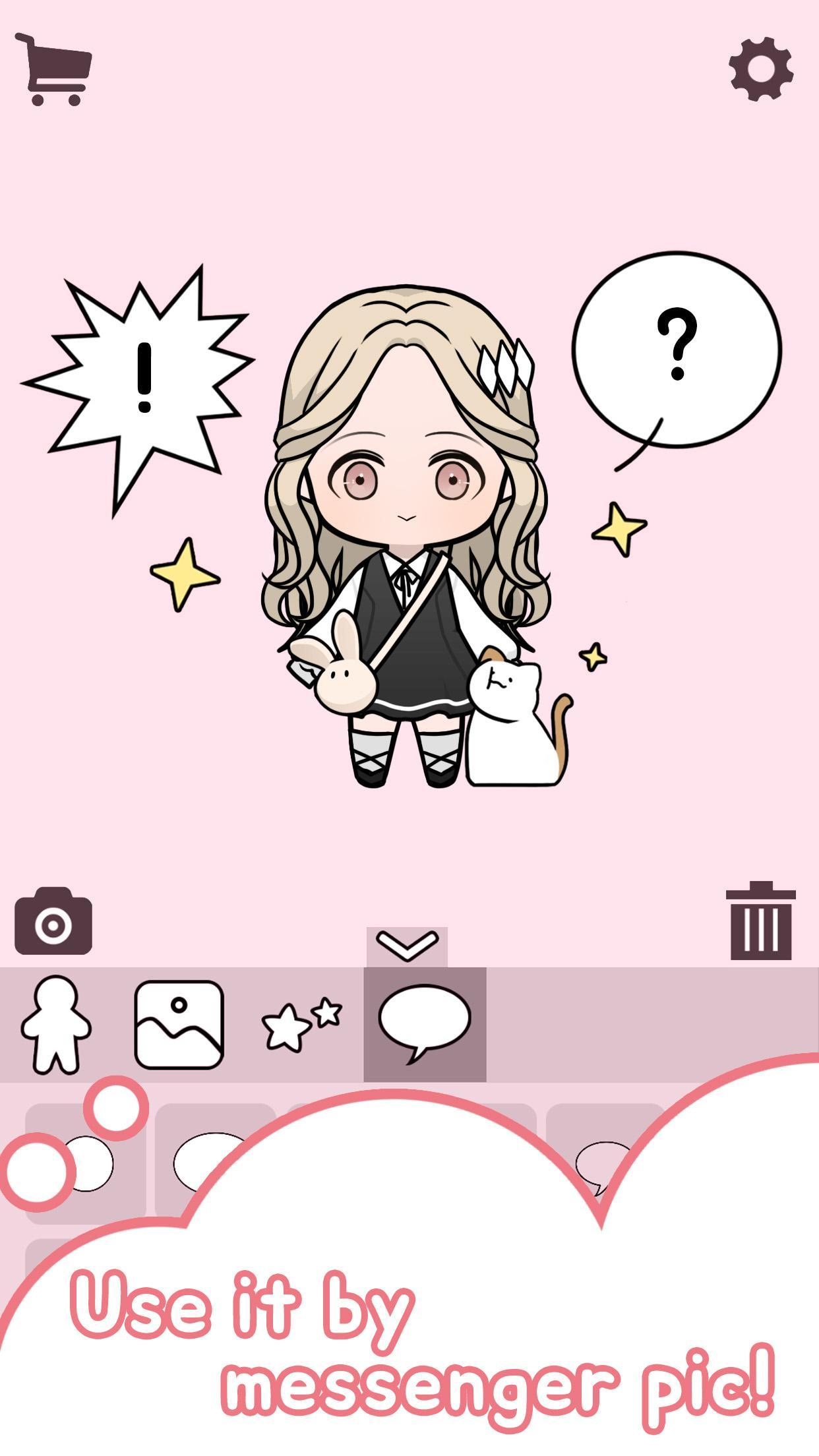 Unnie doll 4.6.1 Screenshot 3