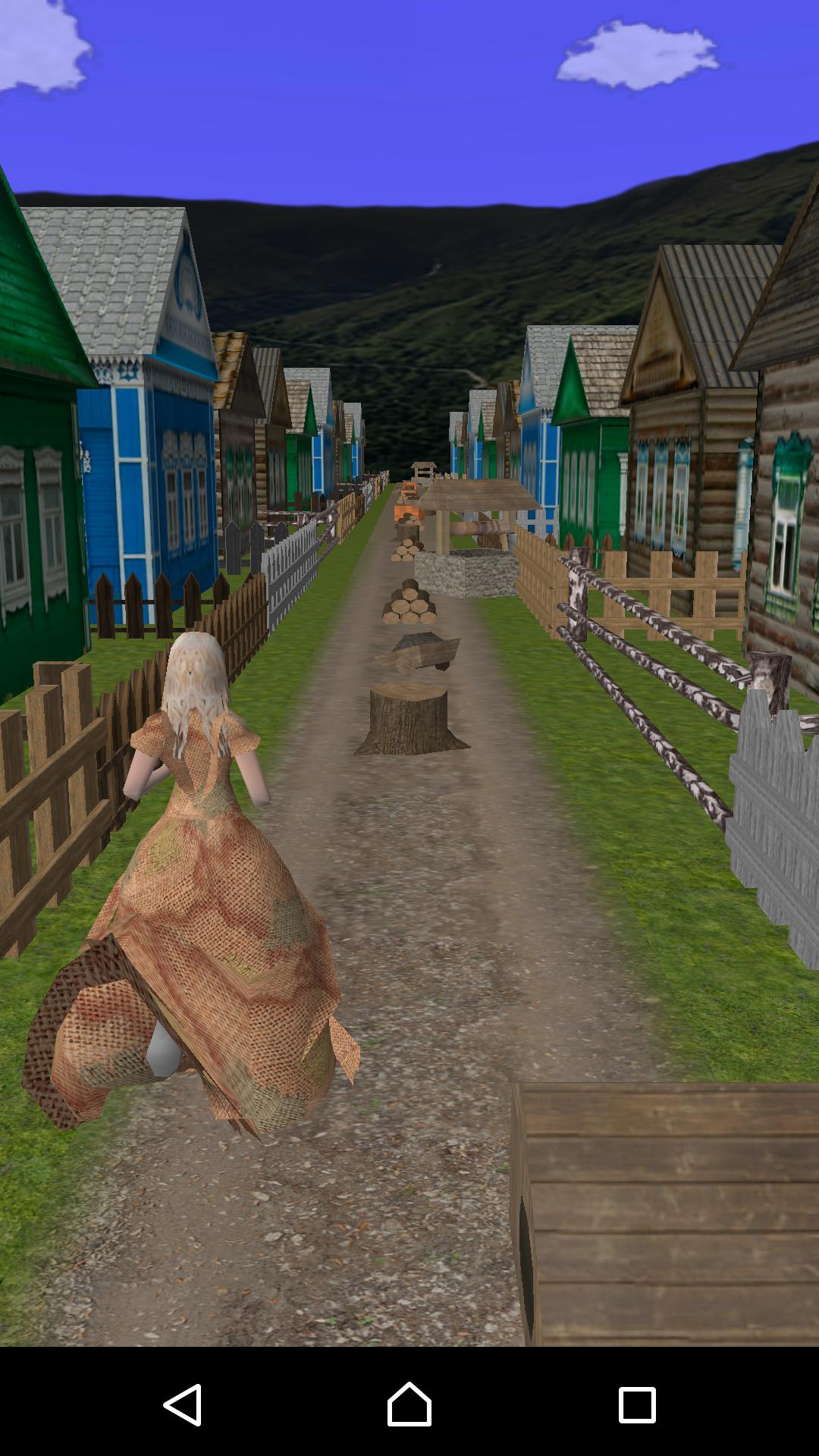 Cinderella. Free 3D Runner. 1.15 Screenshot 10