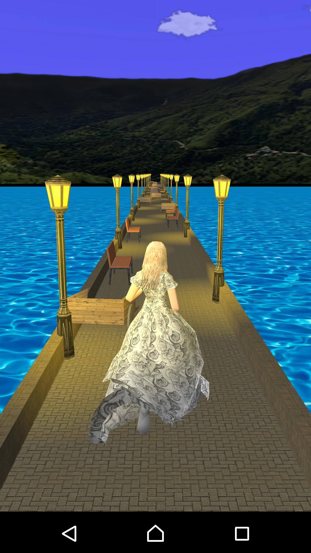 Cinderella. Free 3D Runner. 1.15 Screenshot 12