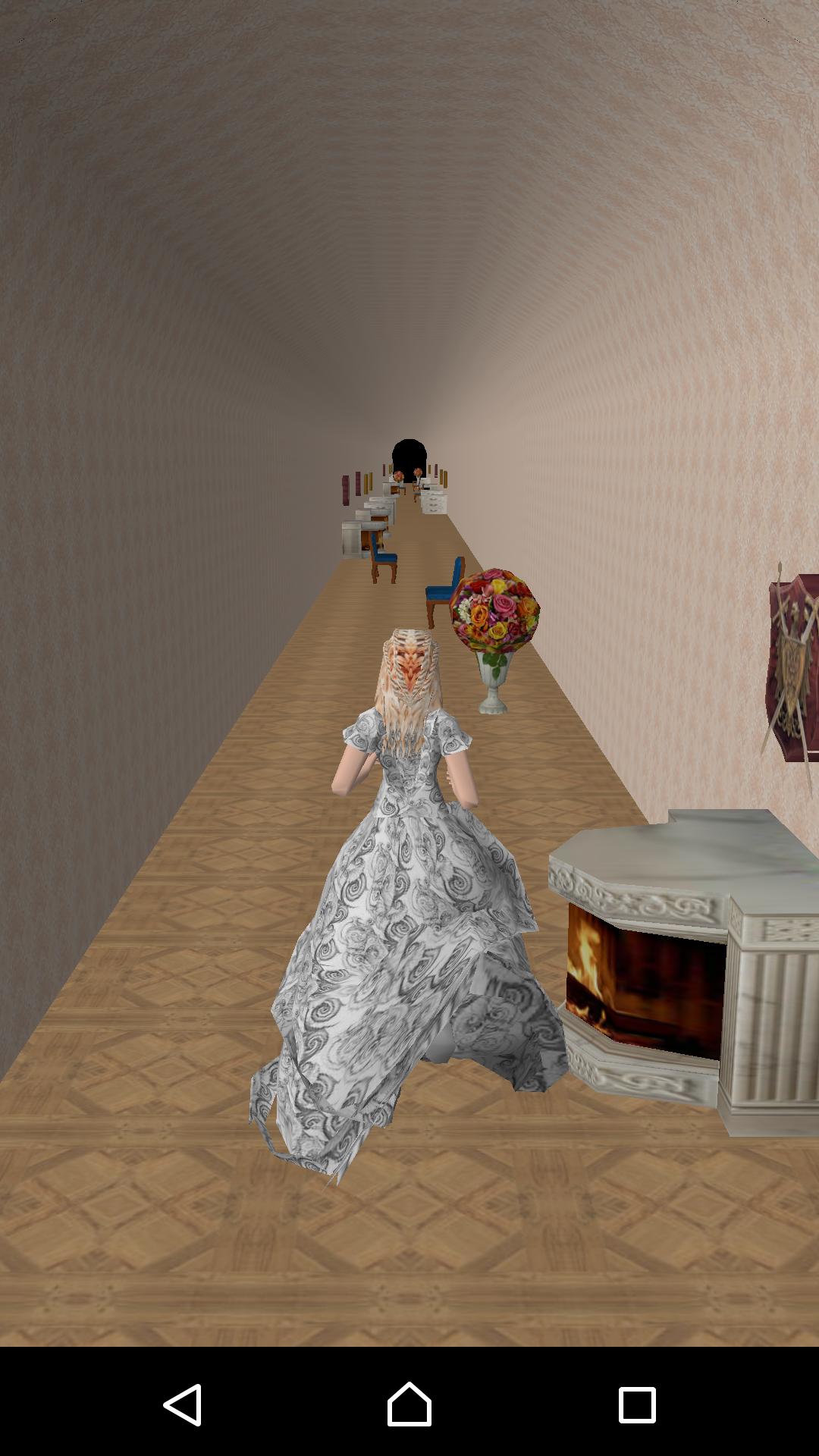 Cinderella. Free 3D Runner. 1.15 Screenshot 13