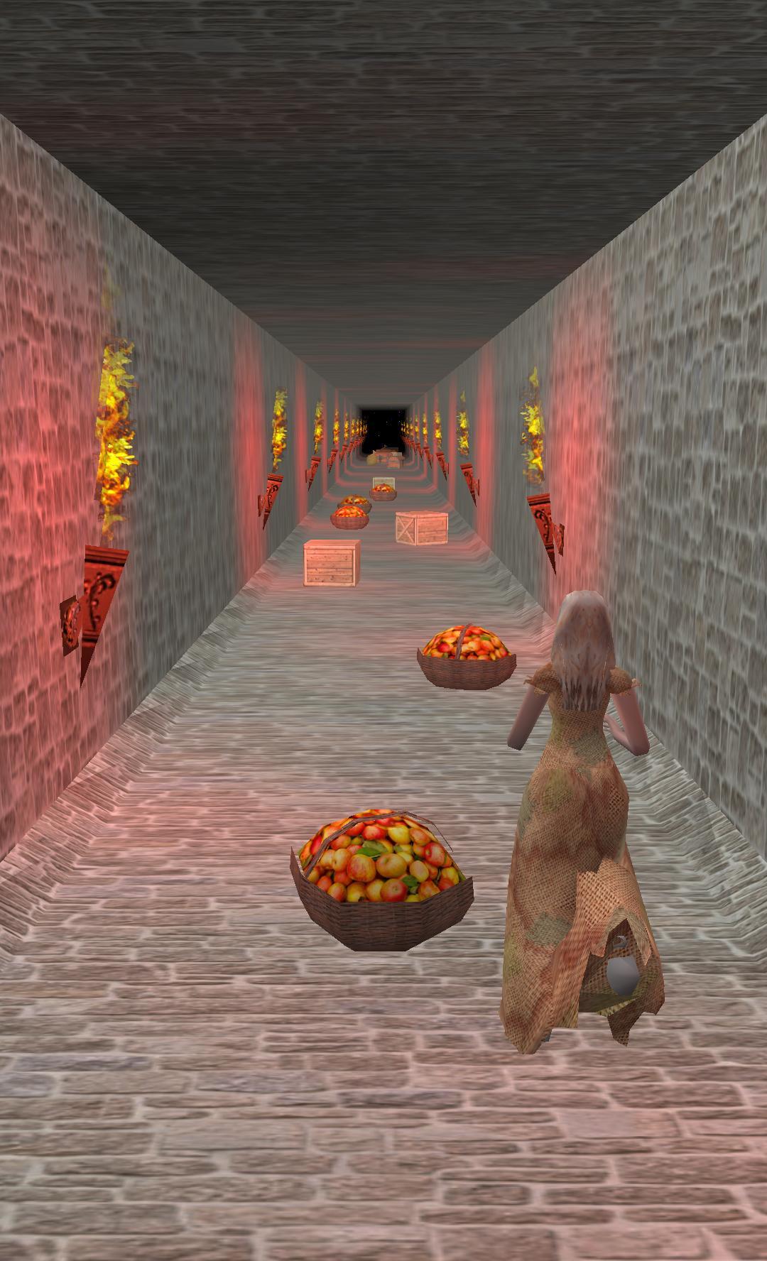 Cinderella. Free 3D Runner. 1.15 Screenshot 3