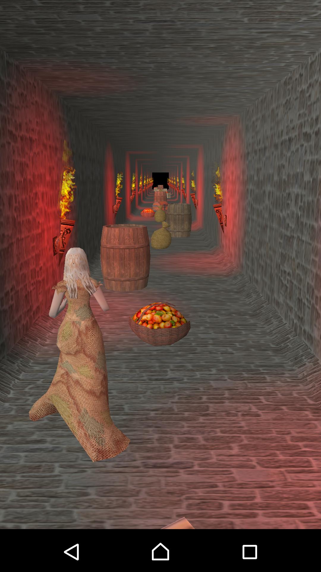 Cinderella. Free 3D Runner. 1.15 Screenshot 5