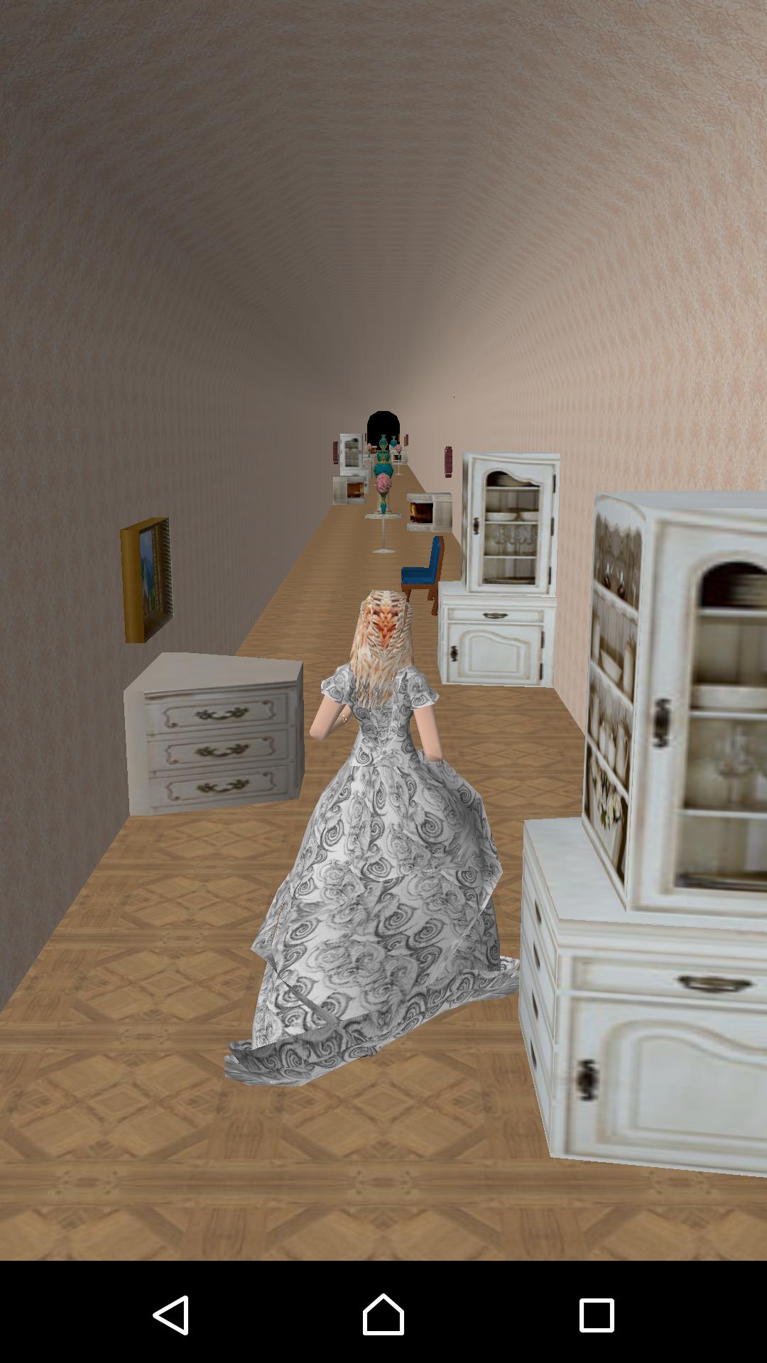 Cinderella. Free 3D Runner. 1.15 Screenshot 8