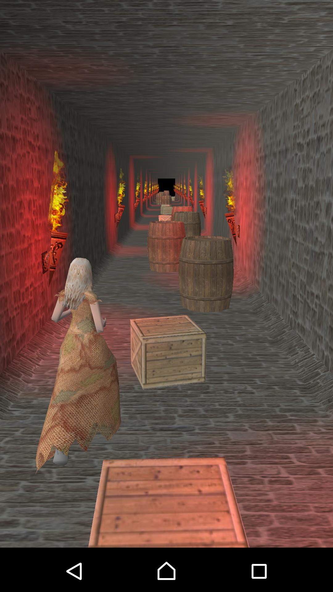 Cinderella. Free 3D Runner. 1.15 Screenshot 9