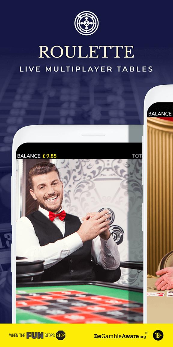 UK Casino: Play Live Casino Games 5.13.3 Screenshot 2