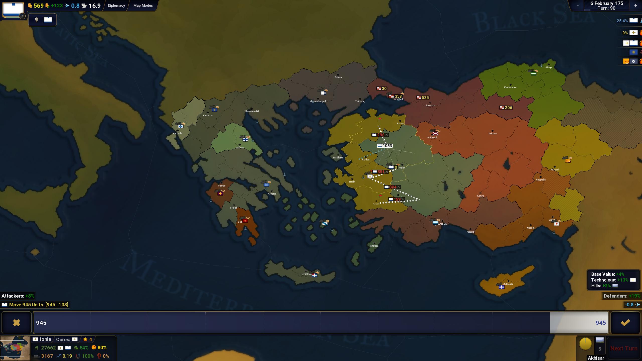 Age of Civilizations II Europe - Lite 1.048_EU_LITE Screenshot 13