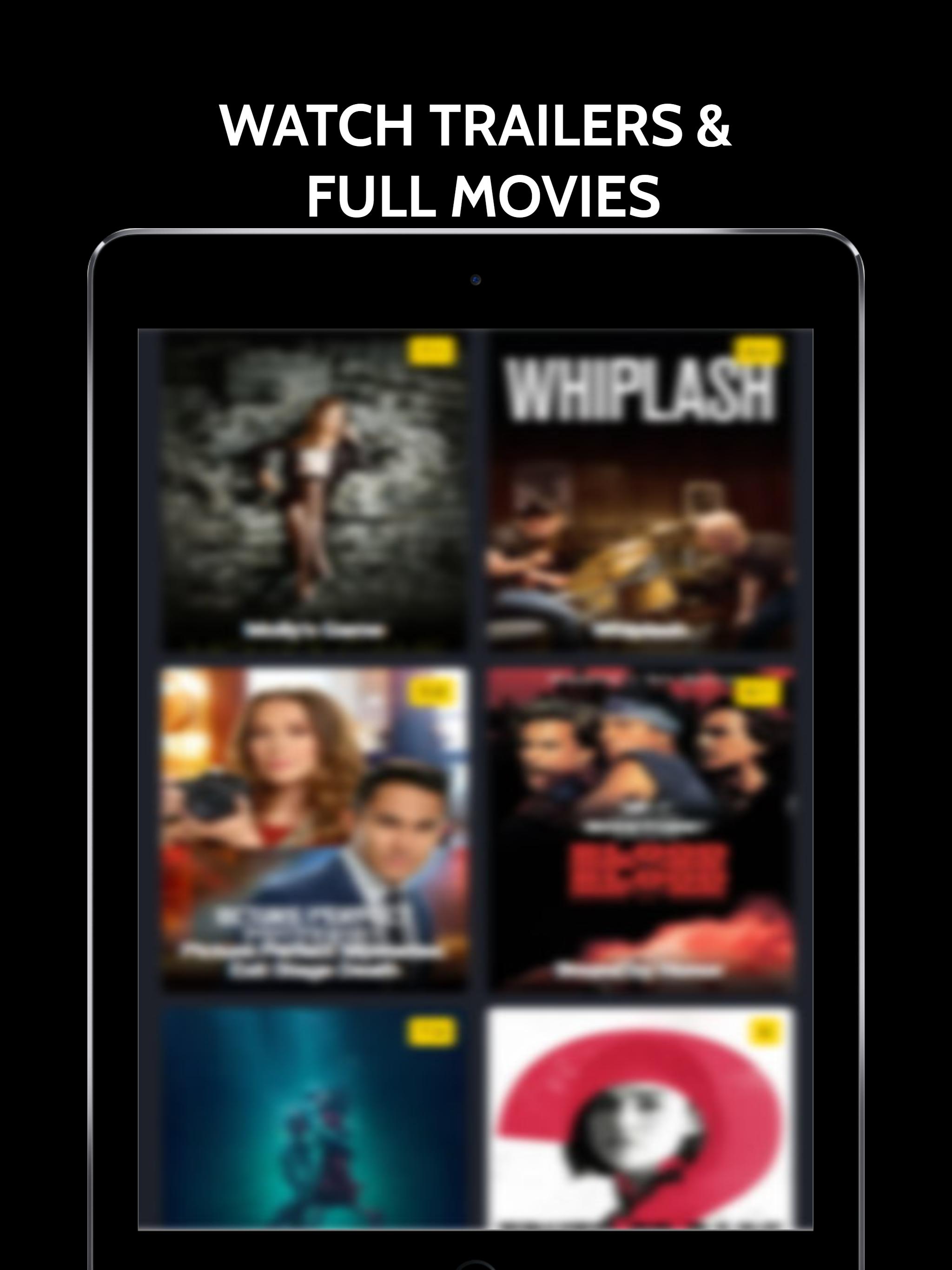 free movies box plus 2 1.0 Screenshot 1