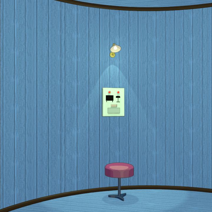 Escape game In a room on a rainy day 2.1 Screenshot 1