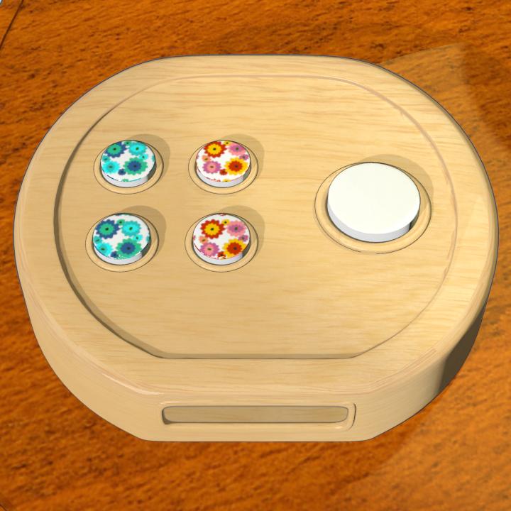 Escape game In a room on a rainy day 2.1 Screenshot 3