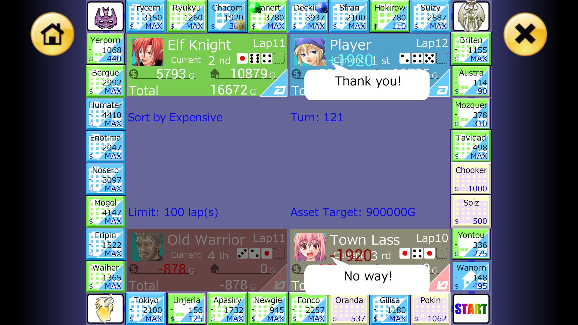 Billionaire Quest 1.5.4 Screenshot 7