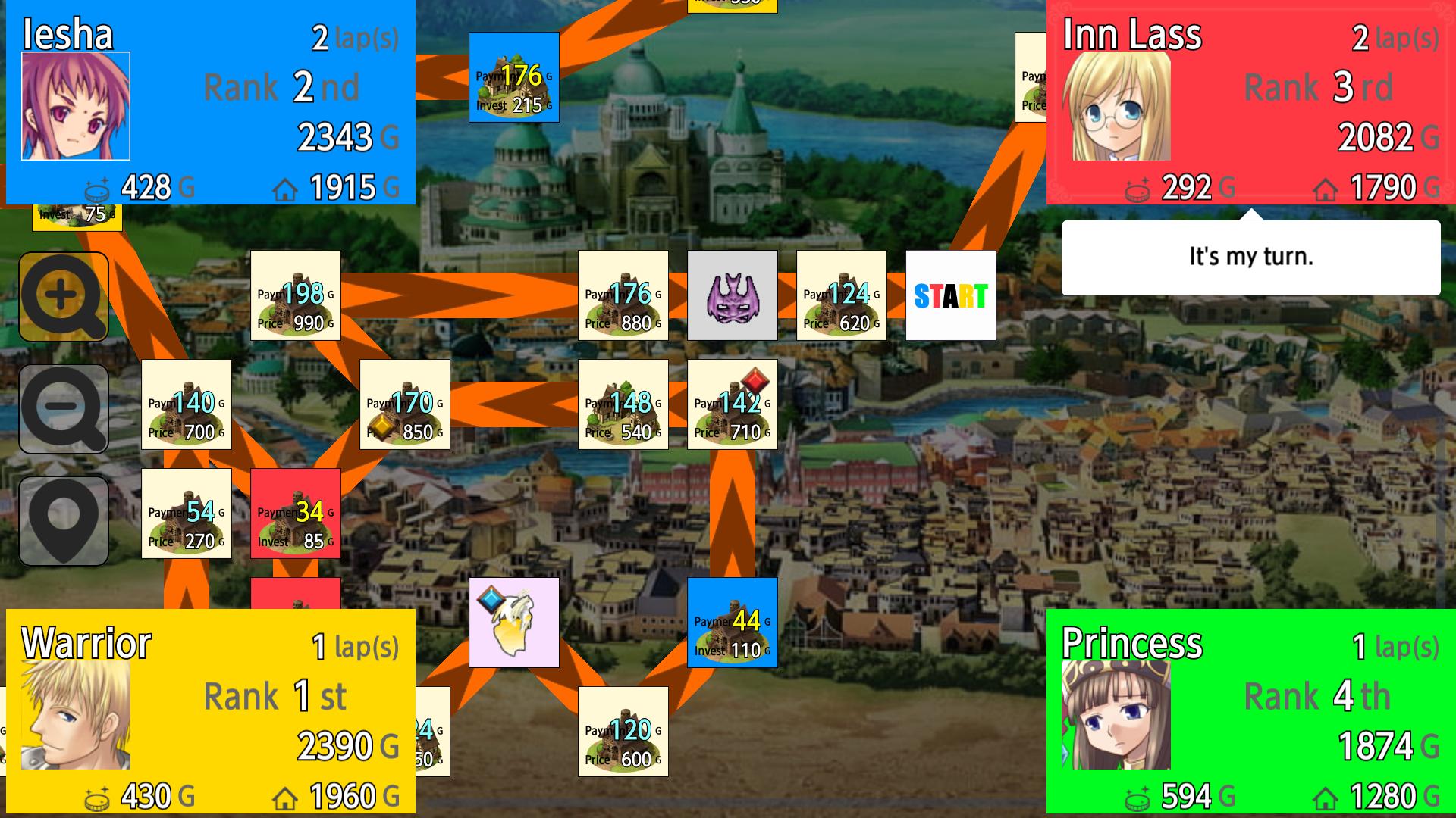 Billionaire Quest 2 1.0.7 Screenshot 2