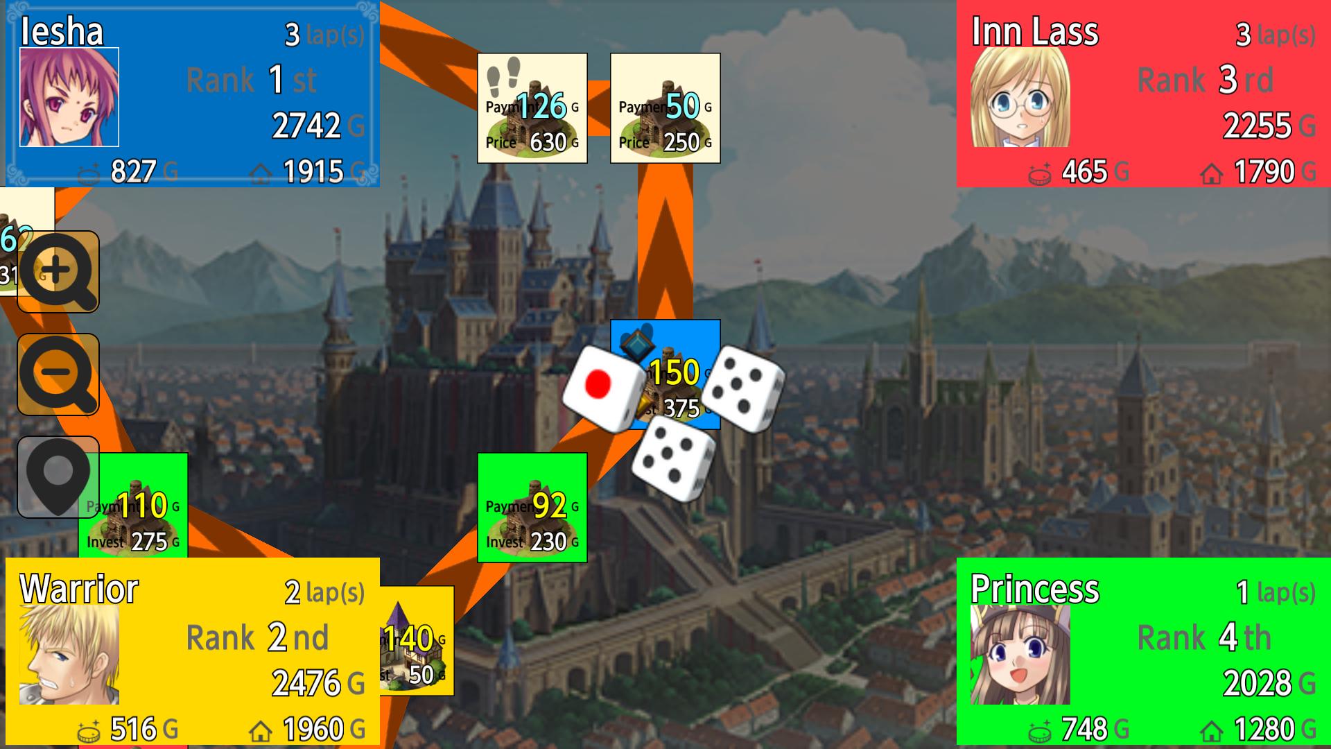 Billionaire Quest 2 1.0.7 Screenshot 3