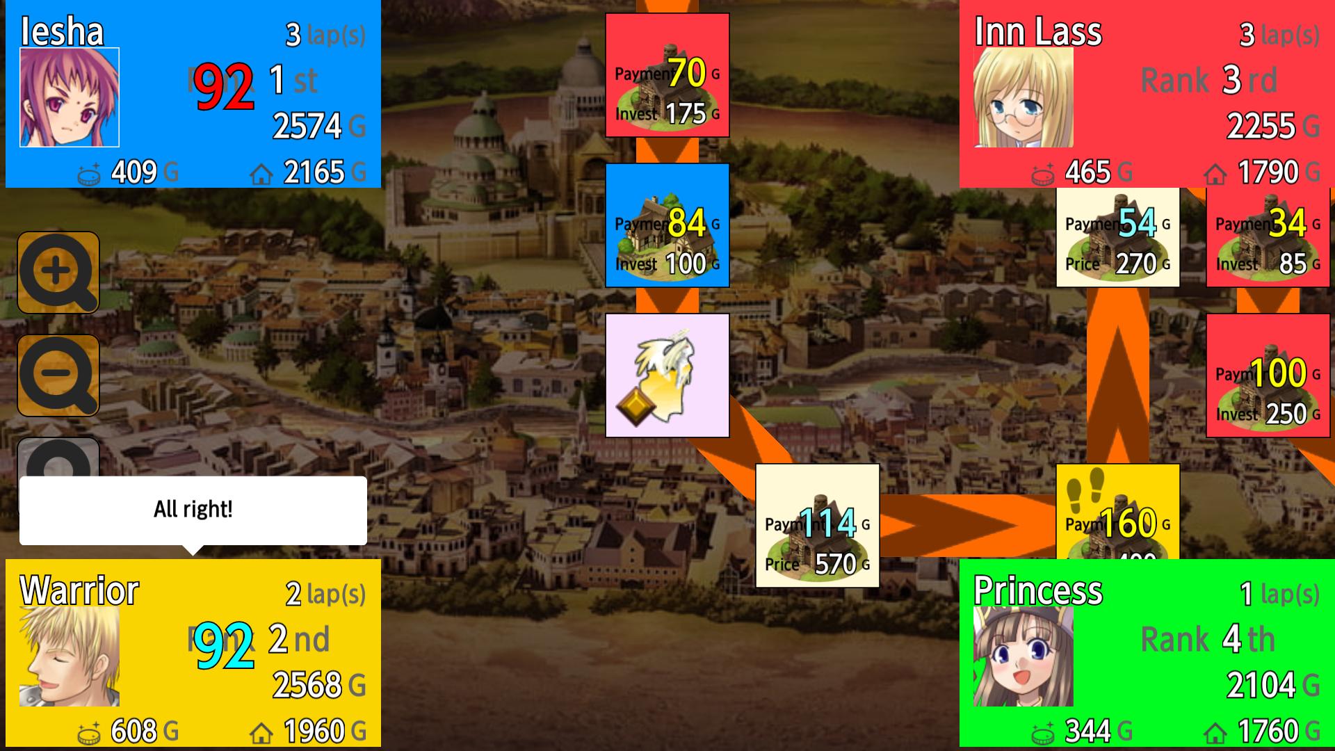 Billionaire Quest 2 1.0.7 Screenshot 4