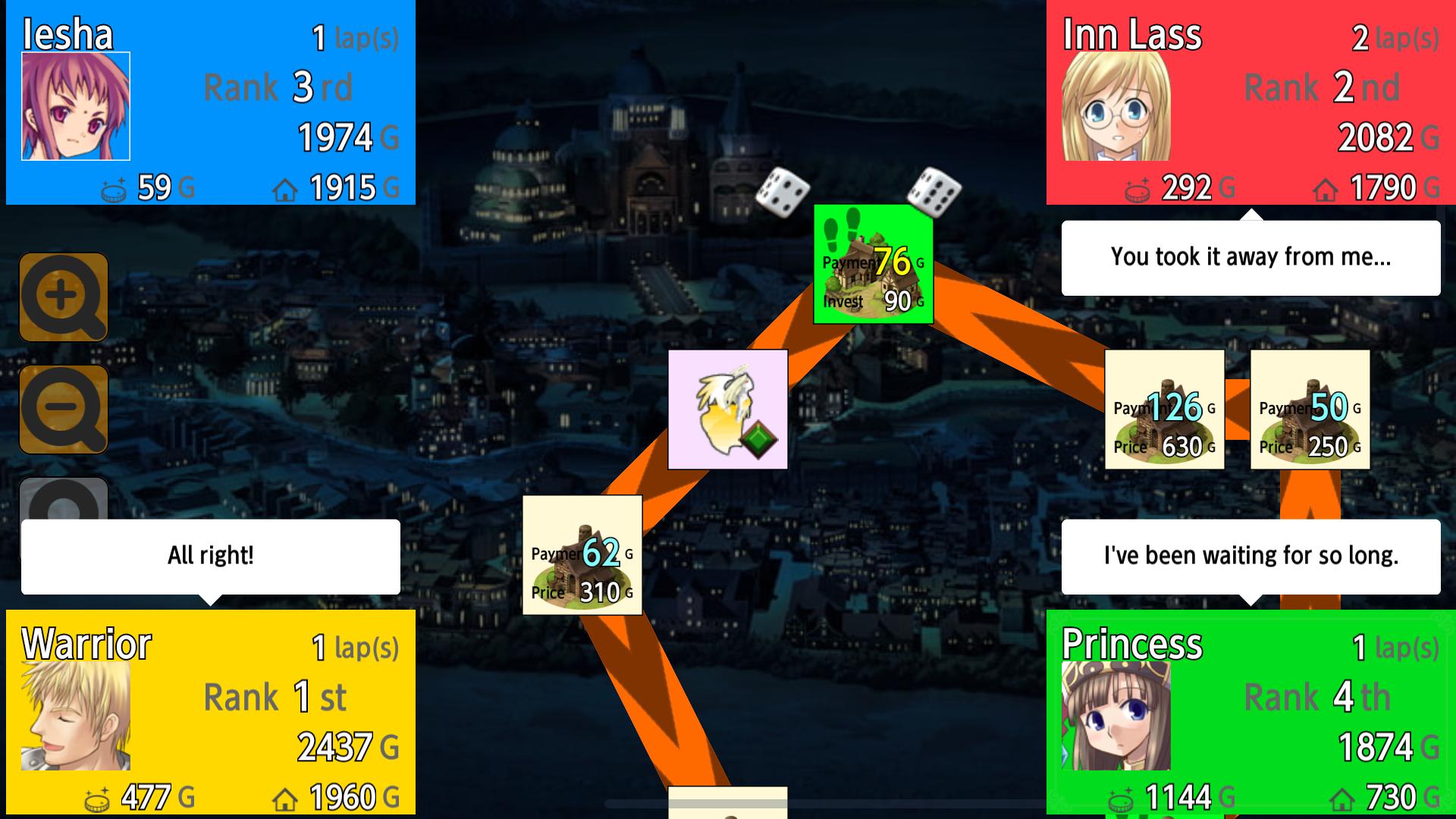 Billionaire Quest 2 1.0.7 Screenshot 5