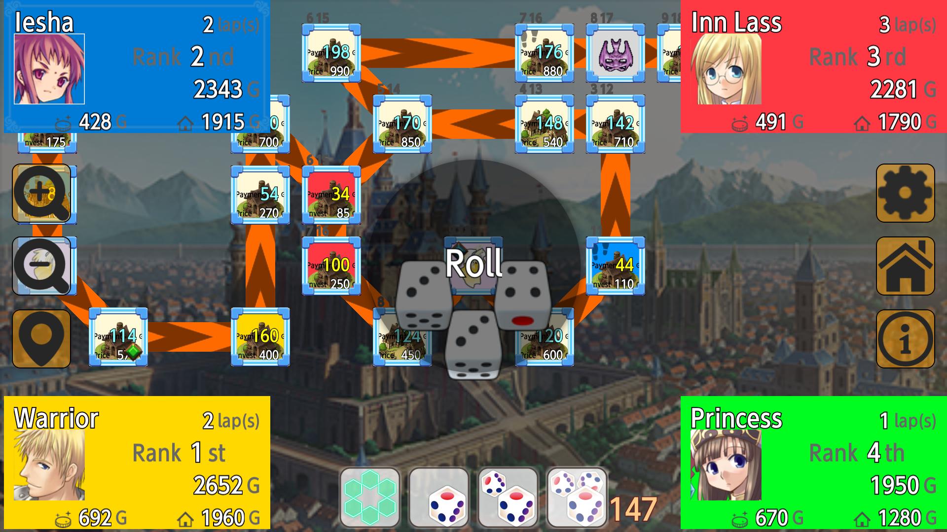 Billionaire Quest 2 1.0.7 Screenshot 6