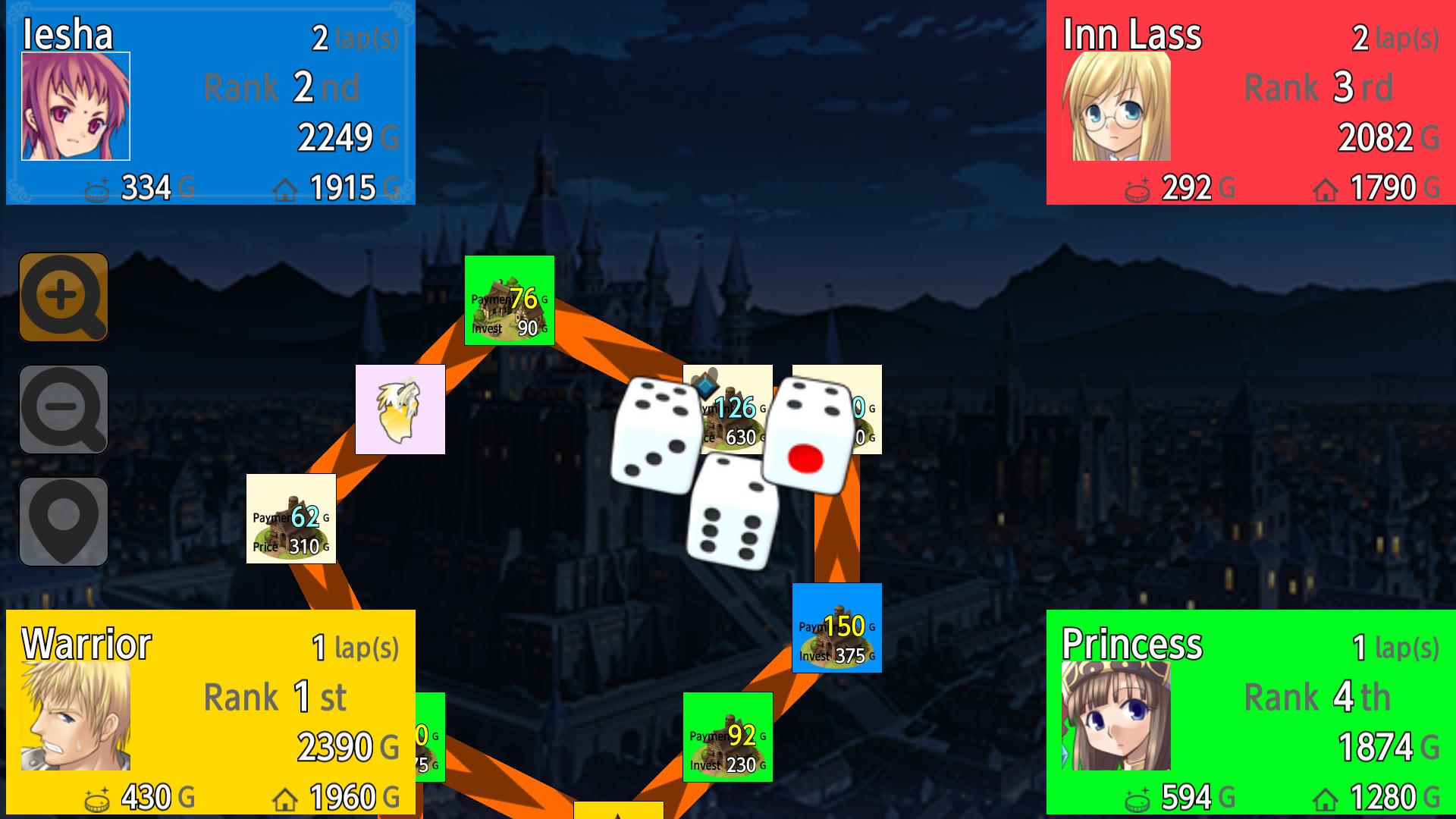 Billionaire Quest 2 1.0.7 Screenshot 8