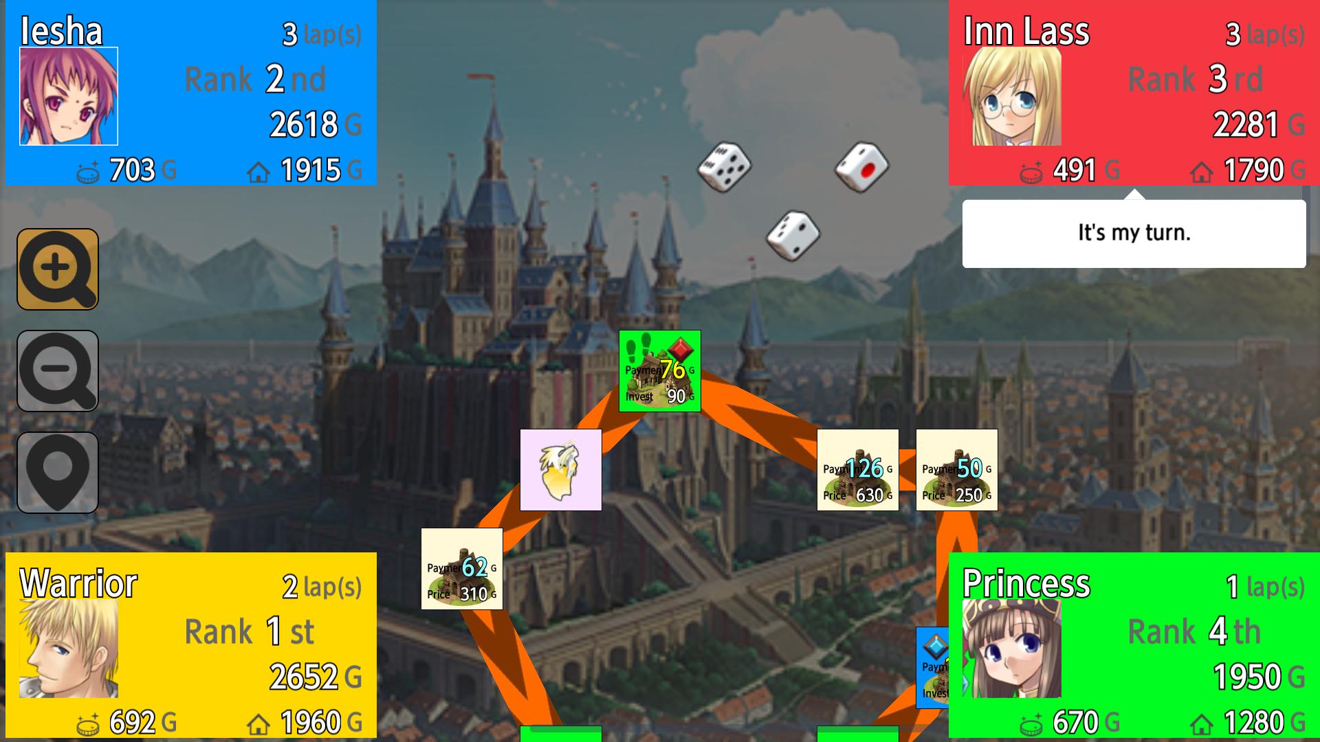 Billionaire Quest 2 1.0.7 Screenshot 9
