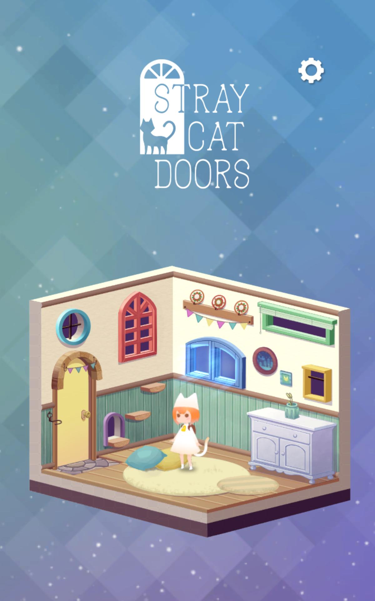 Stray Cat Doors 1.6.0 Screenshot 9