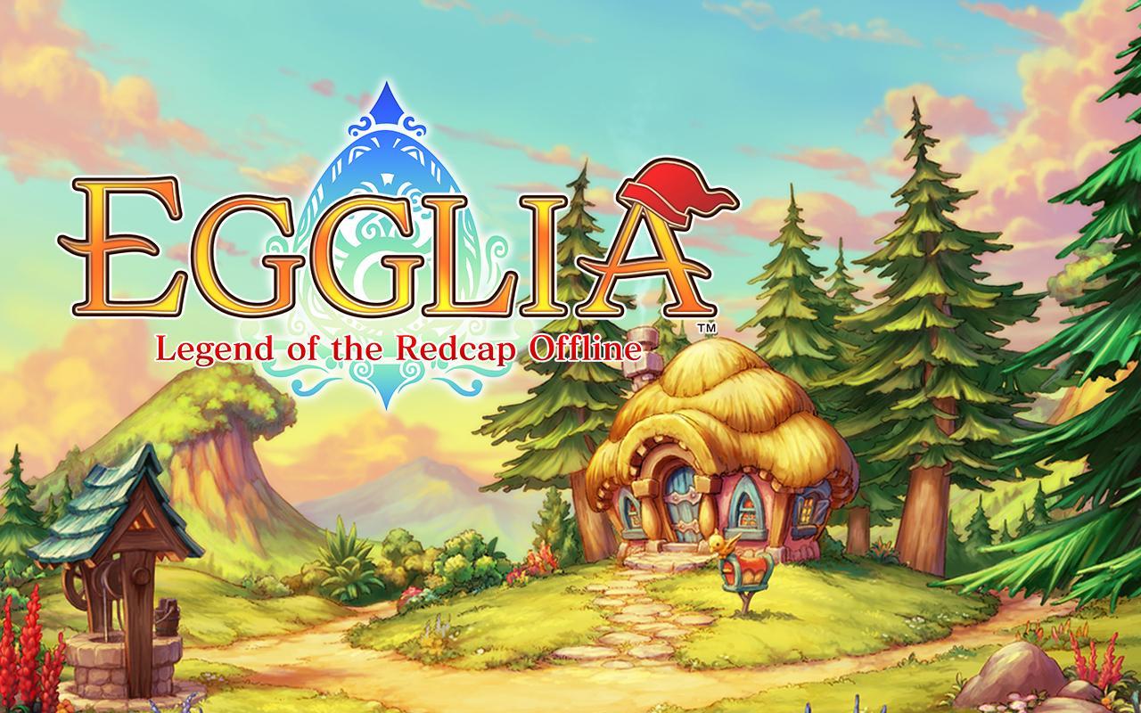 EGGLIA Legend of the Redcap Offline 3.0.1 Screenshot 1