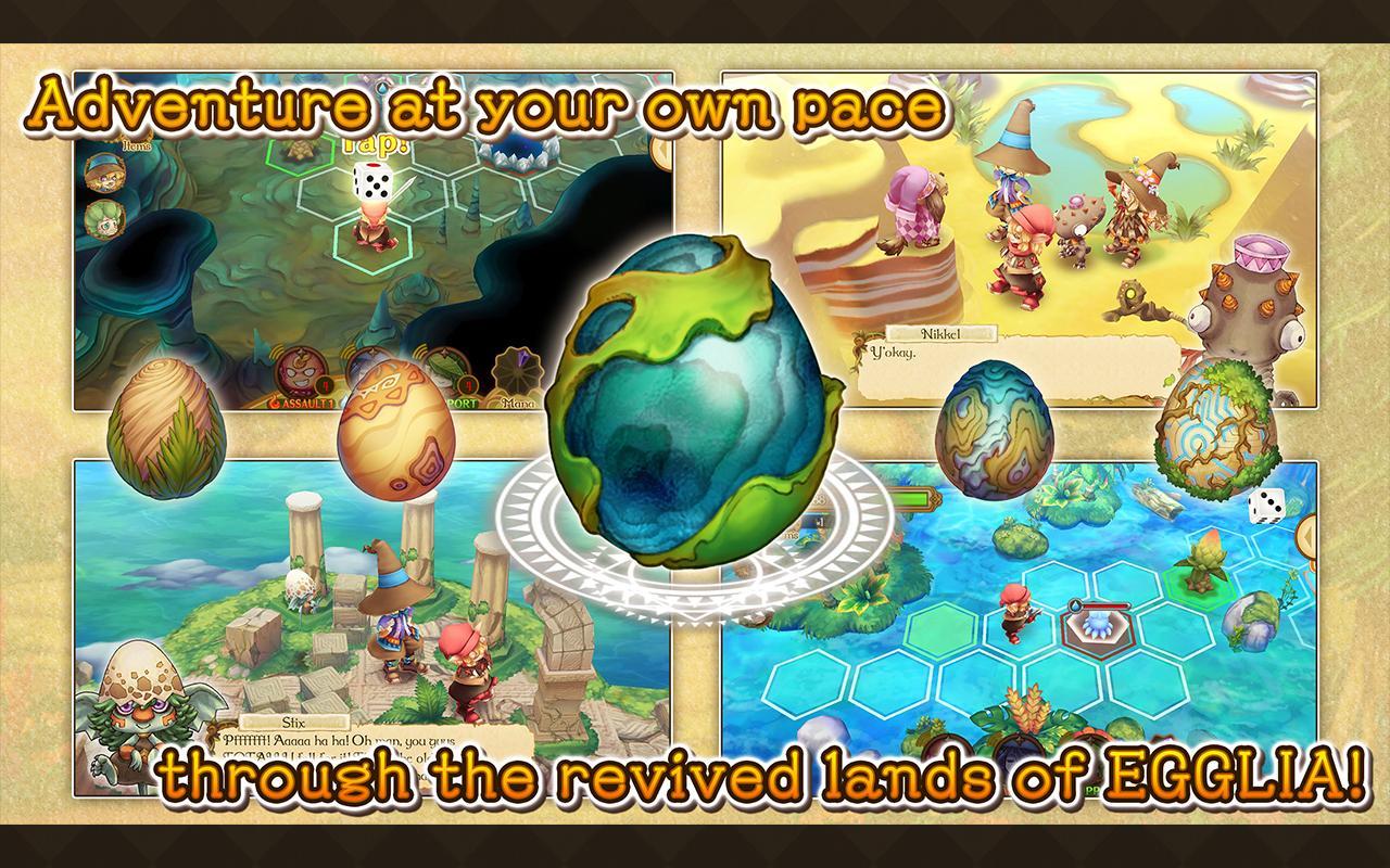 EGGLIA Legend of the Redcap Offline 3.0.1 Screenshot 10