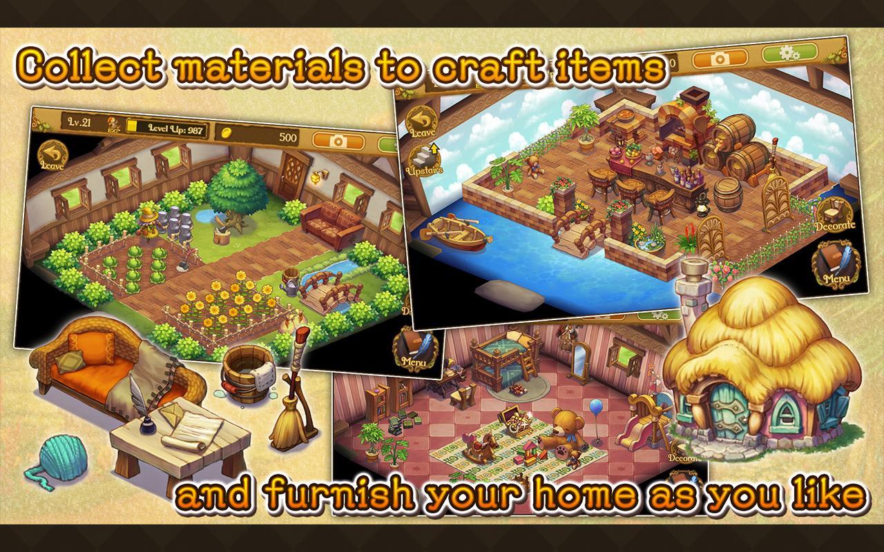 EGGLIA Legend of the Redcap Offline 3.0.1 Screenshot 12