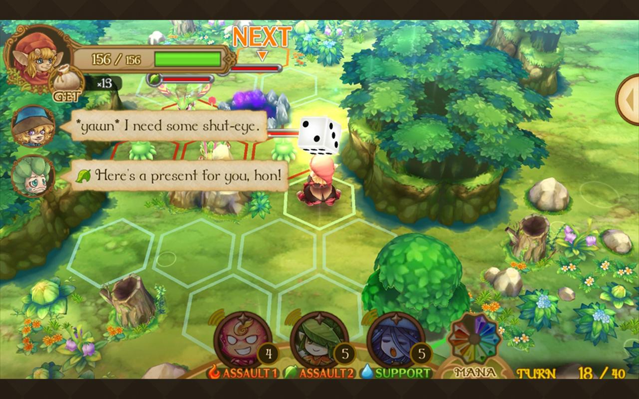 EGGLIA Legend of the Redcap Offline 3.0.1 Screenshot 14