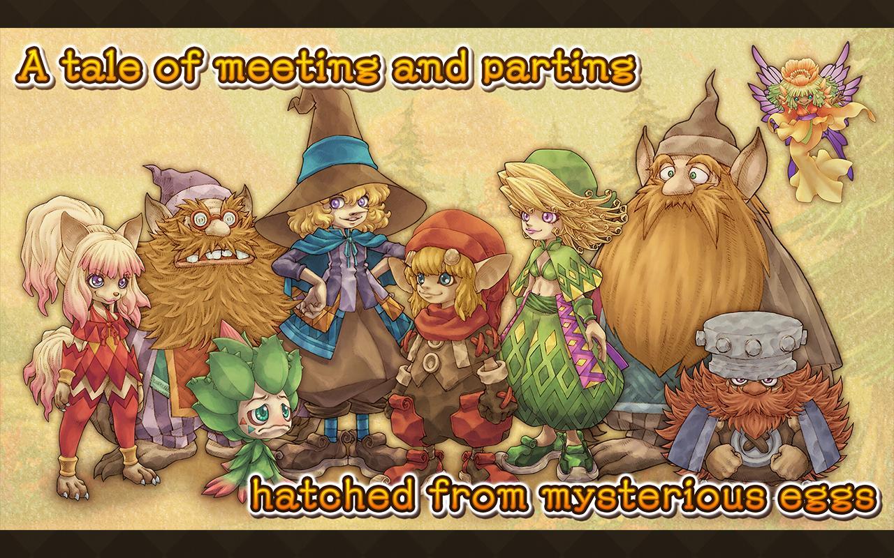 EGGLIA Legend of the Redcap Offline 3.0.1 Screenshot 16