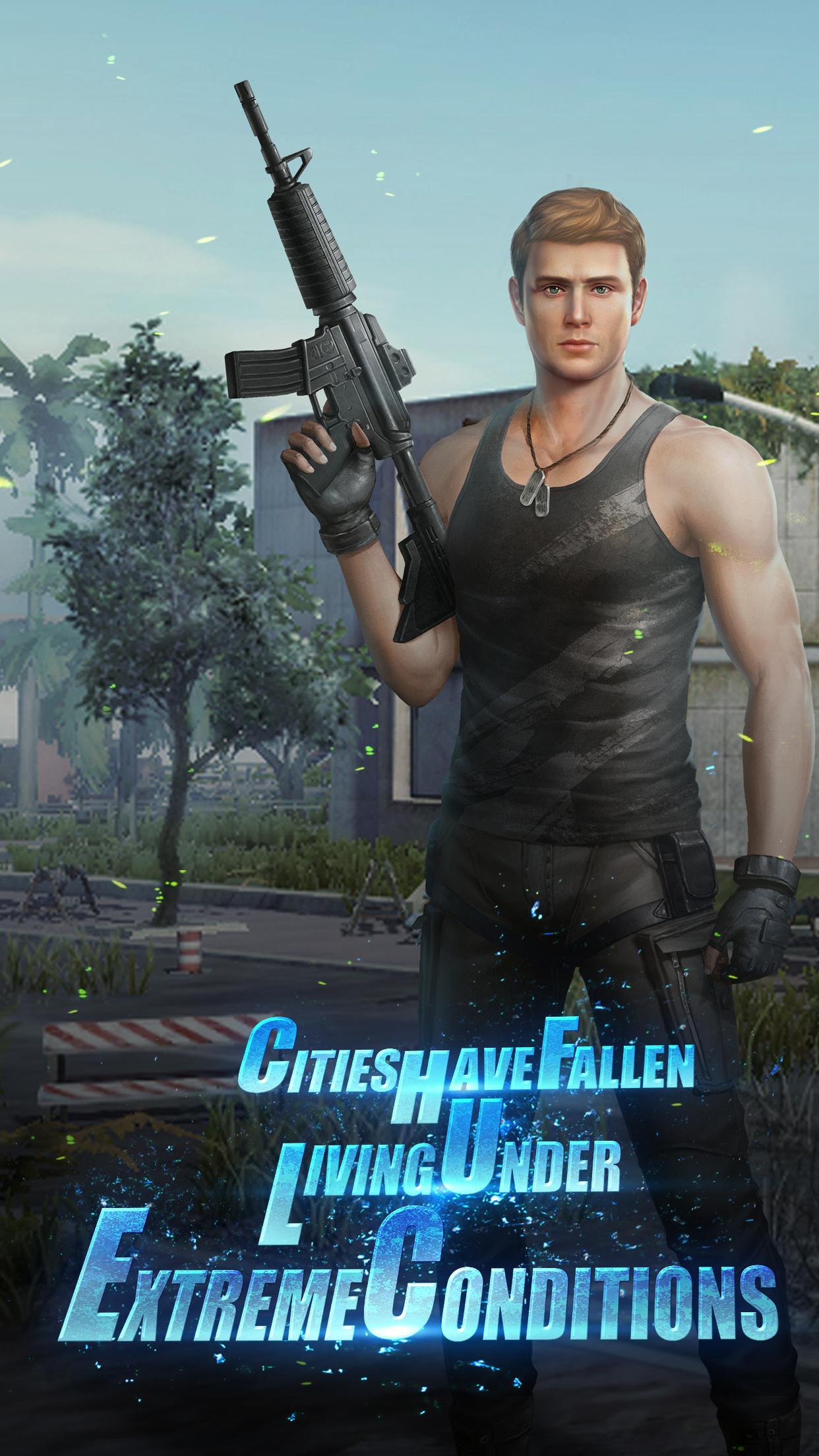 Zombie Shooter:Multiplayer Doomsday TPS/FPS Online 1.1.14 Screenshot 3