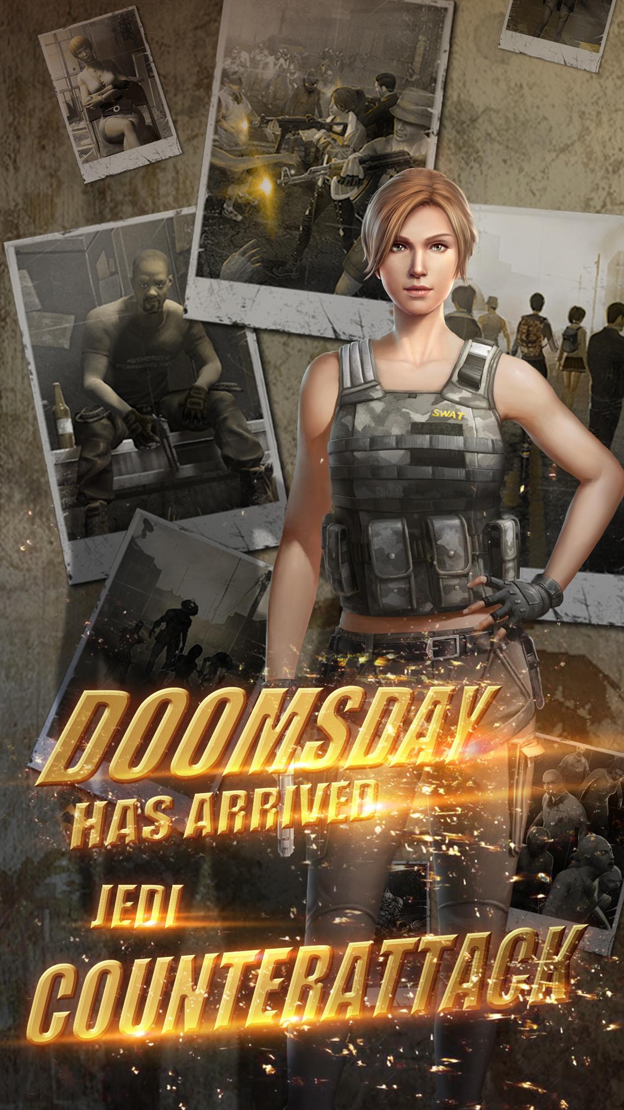 Zombie Shooter:Multiplayer Doomsday TPS/FPS Online 1.1.14 Screenshot 4