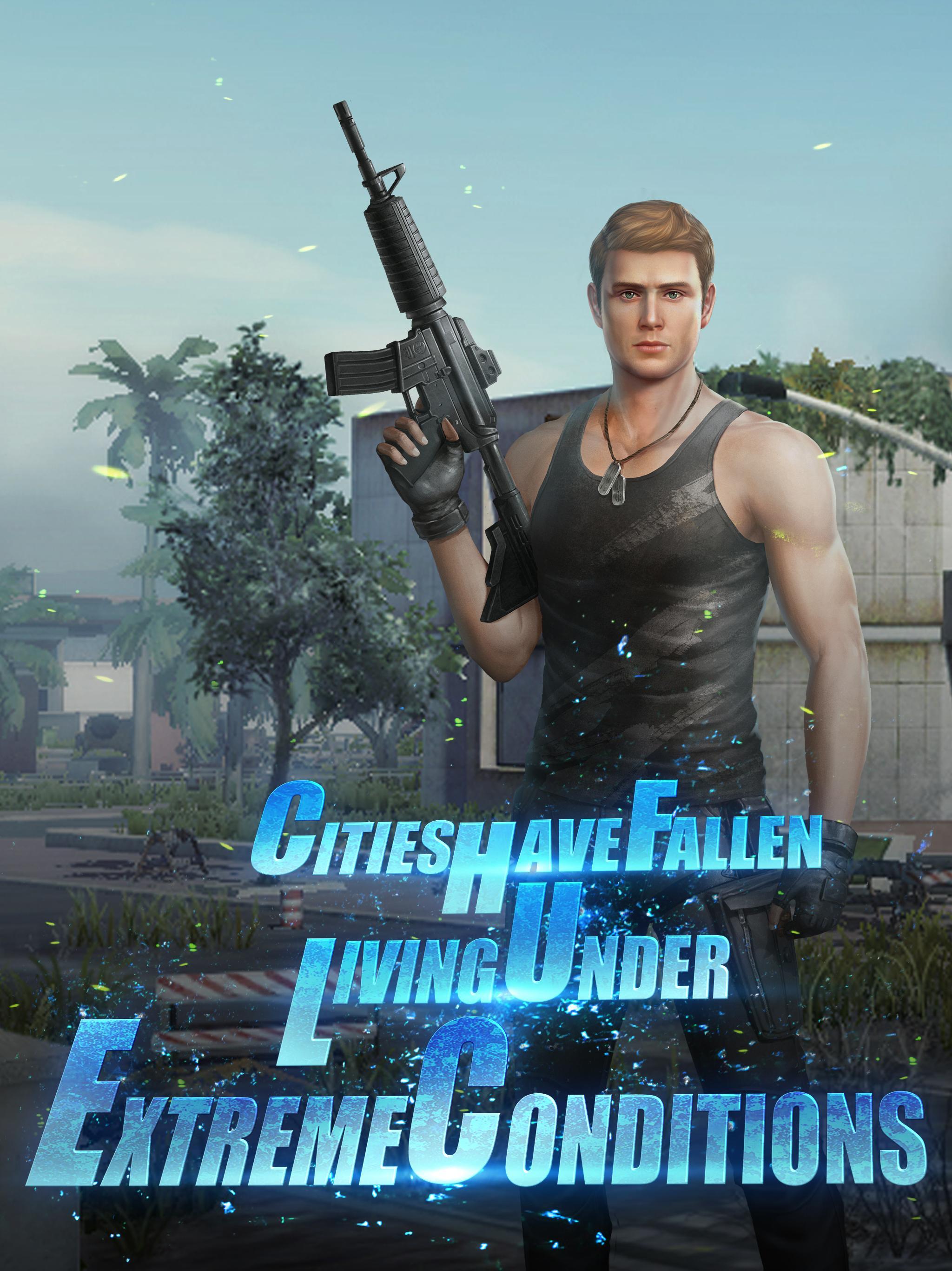 Zombie Shooter:Multiplayer Doomsday TPS/FPS Online 1.1.14 Screenshot 6