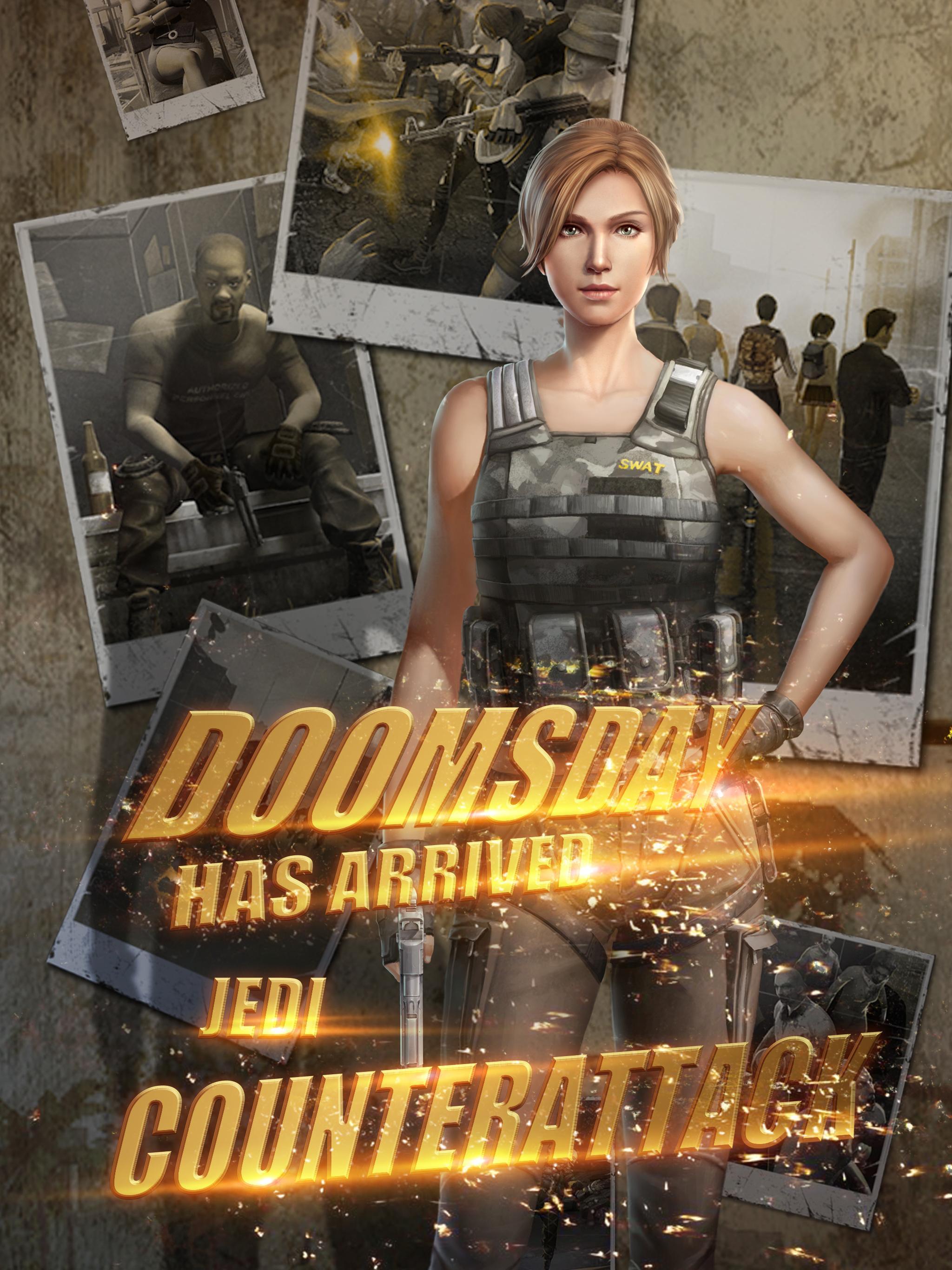 Zombie Shooter:Multiplayer Doomsday TPS/FPS Online 1.1.14 Screenshot 7