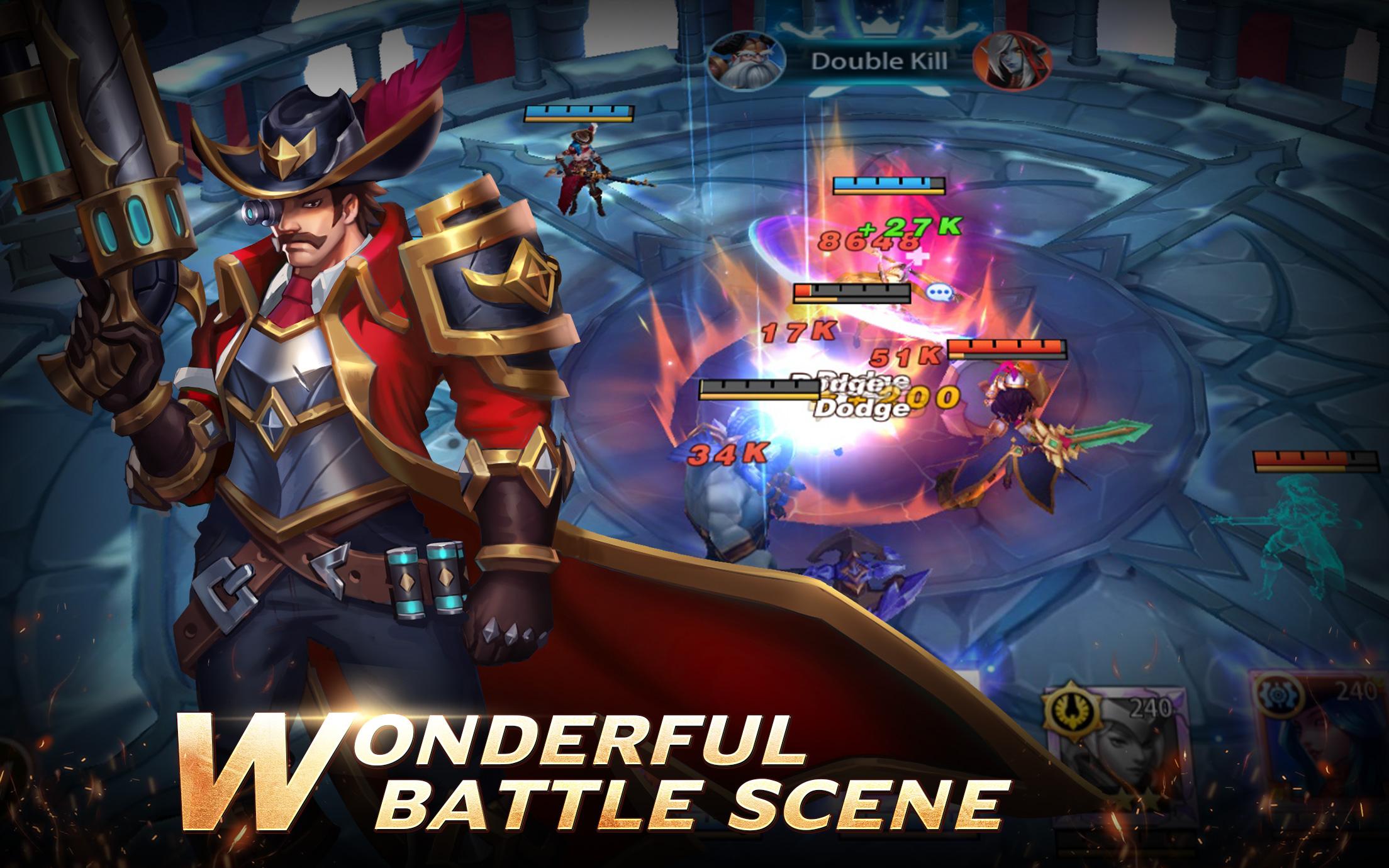 Infinite Heroes 23.0 Screenshot 15