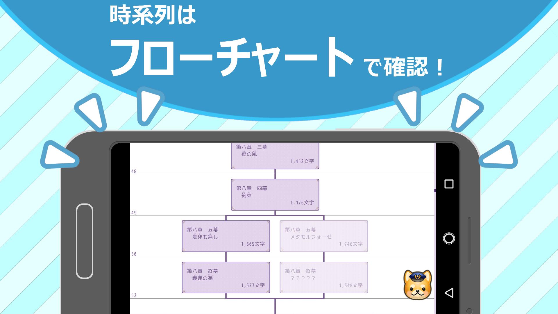 楚漢女子 1.0.13 Screenshot 7