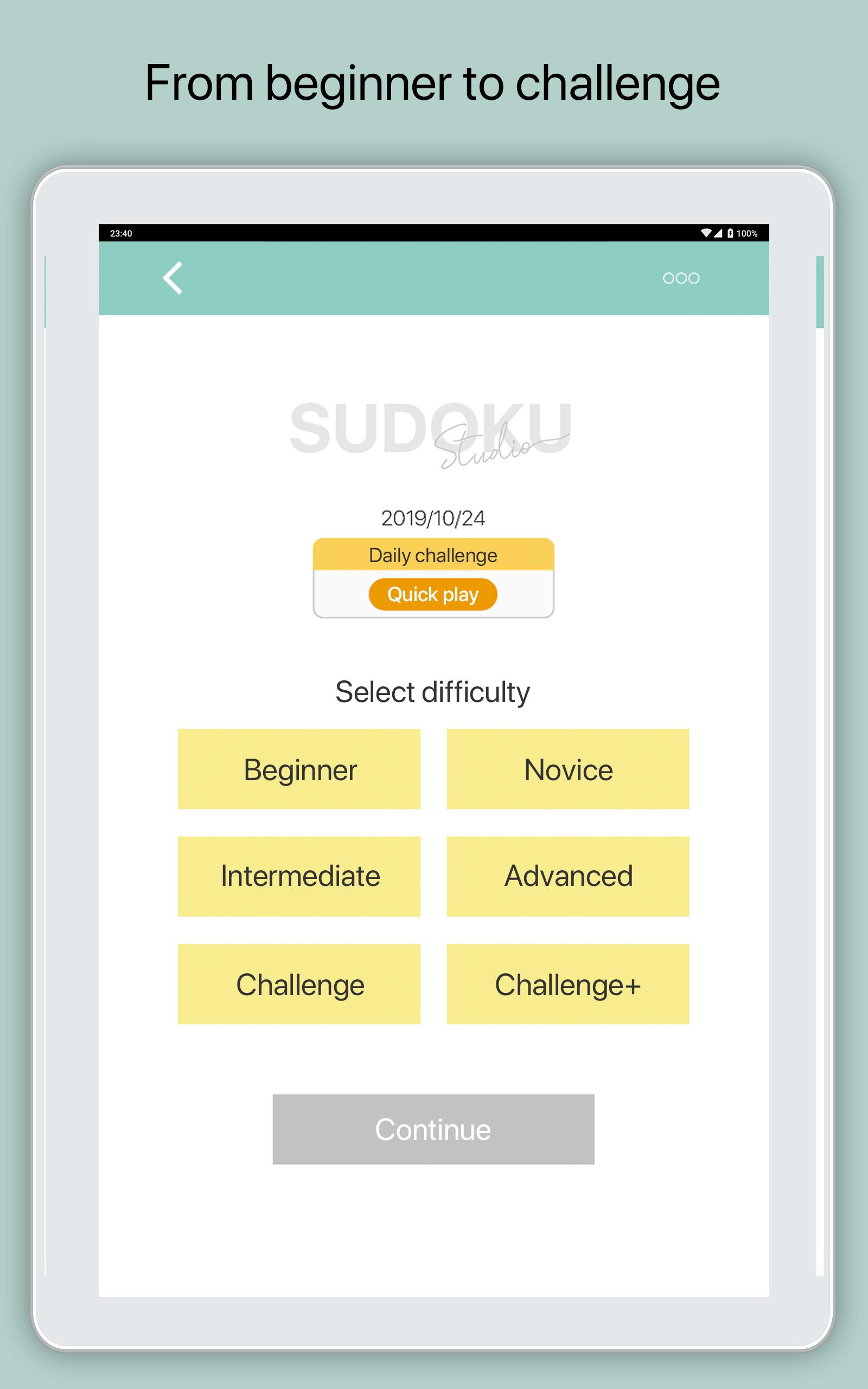 SUDOKU.Studio 1.34 Screenshot 9