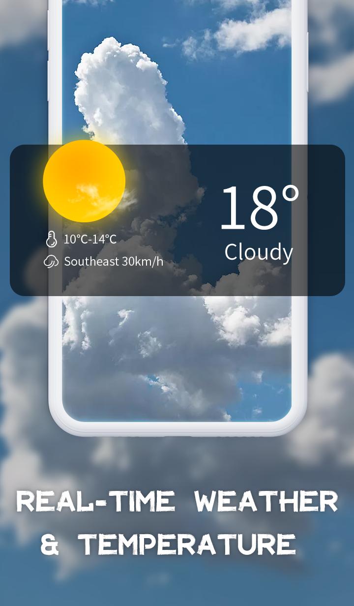 Daily Weather 1.0.9 Screenshot 1