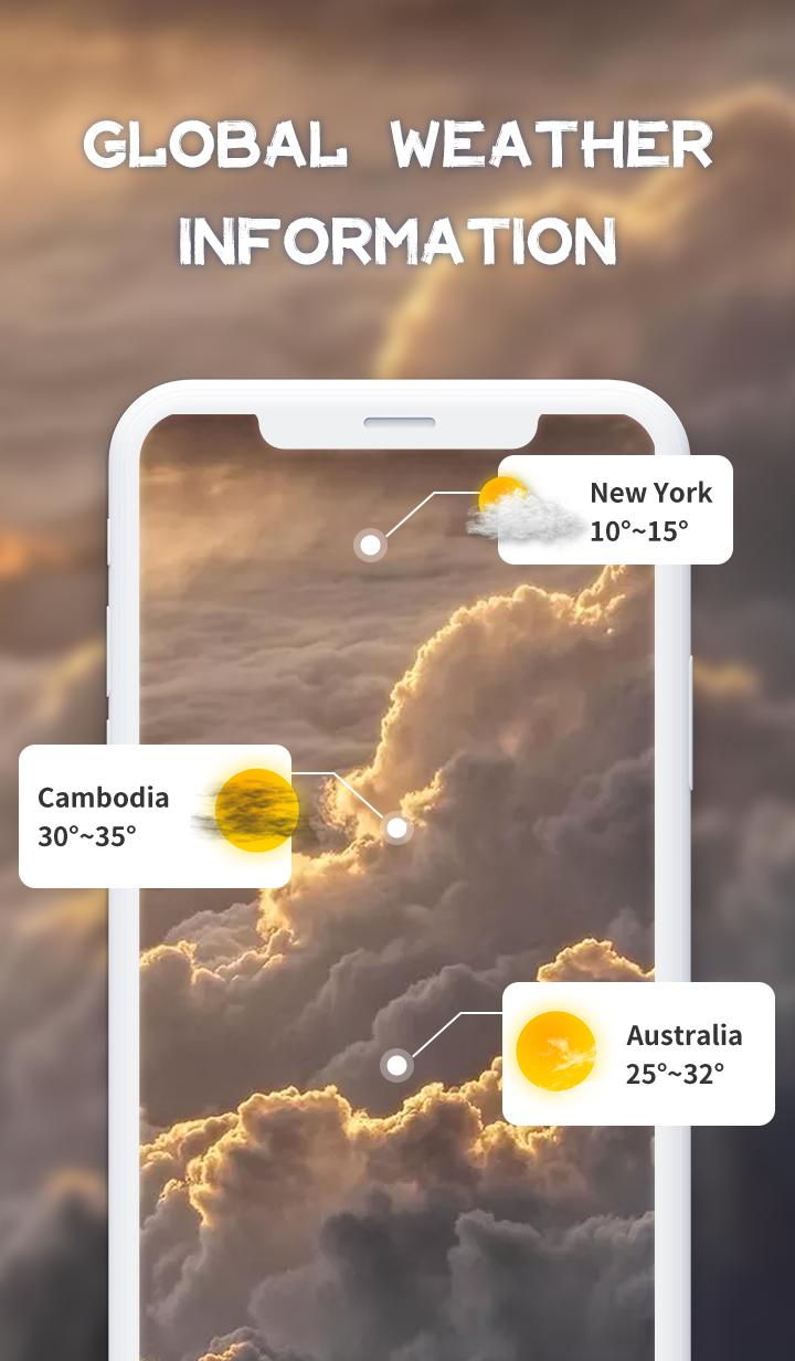 Daily Weather 1.0.9 Screenshot 10
