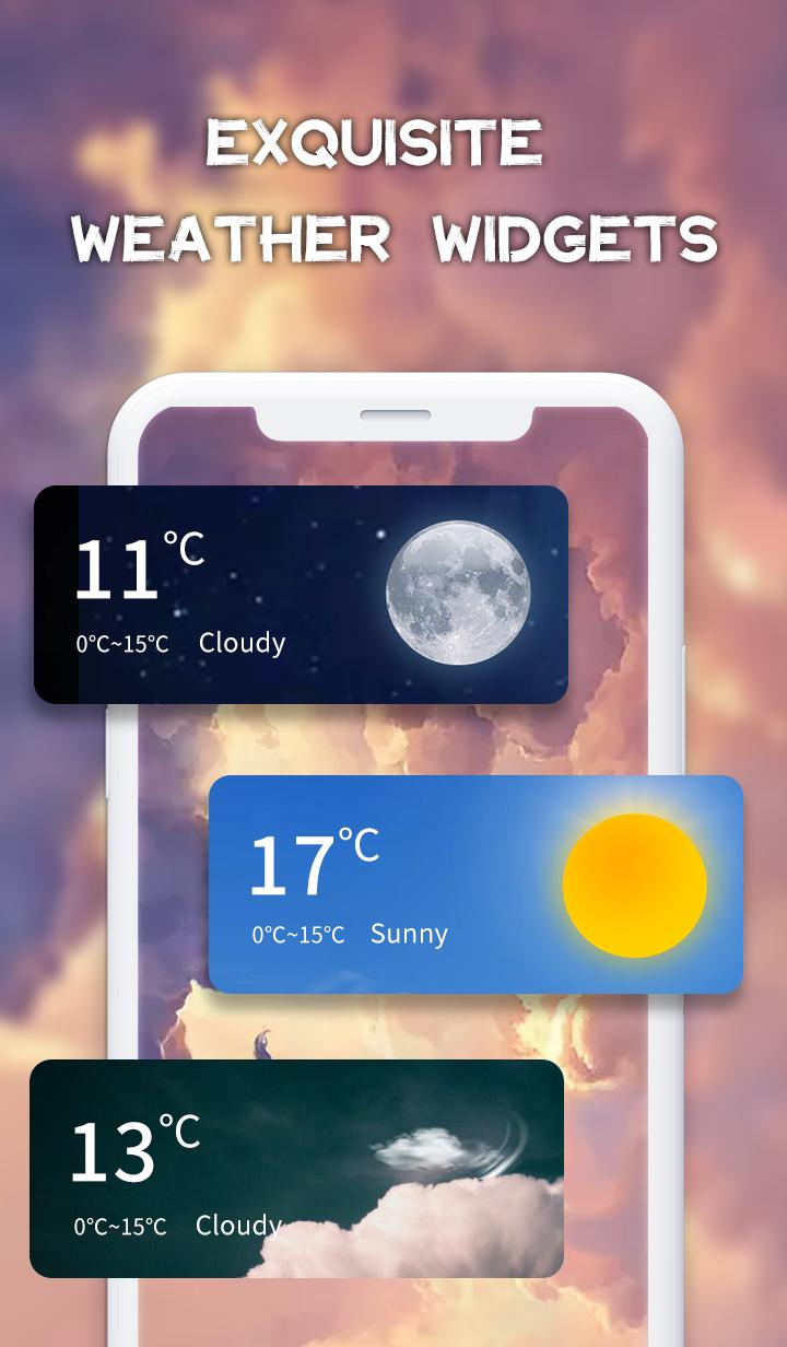 Daily Weather 1.0.9 Screenshot 12
