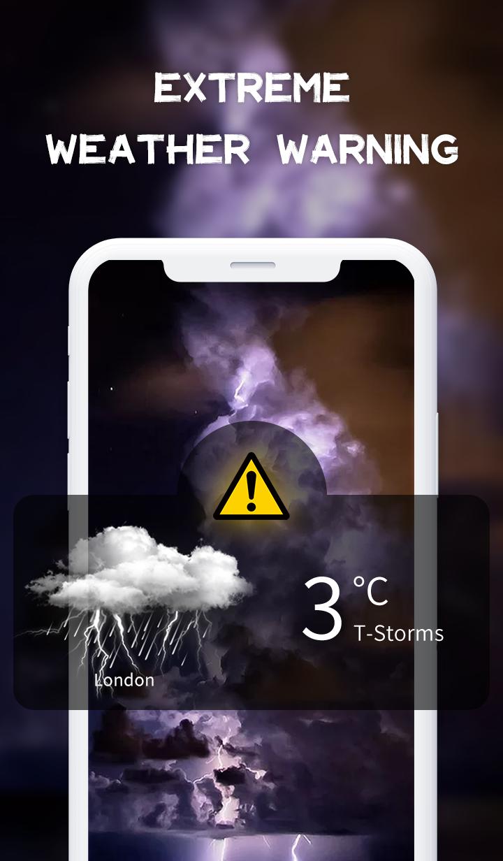 Daily Weather 1.0.9 Screenshot 14