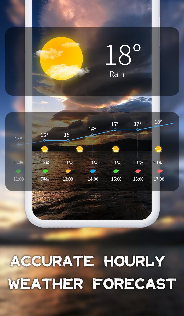 Daily Weather 1.0.9 Screenshot 15