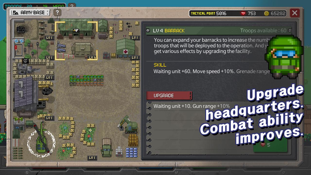 Team SIX - Armored Troops 1.1.7 Screenshot 7