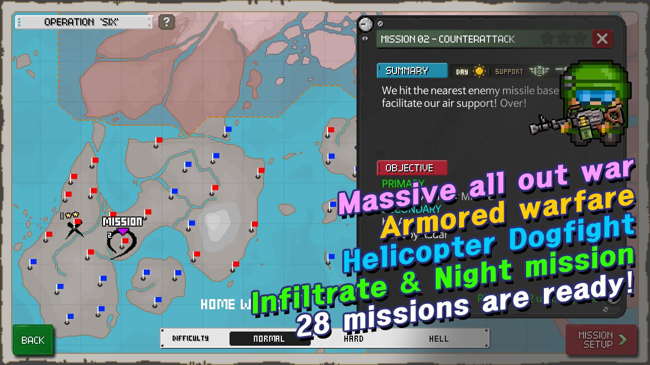 Team SIX - Armored Troops 1.1.7 Screenshot 8