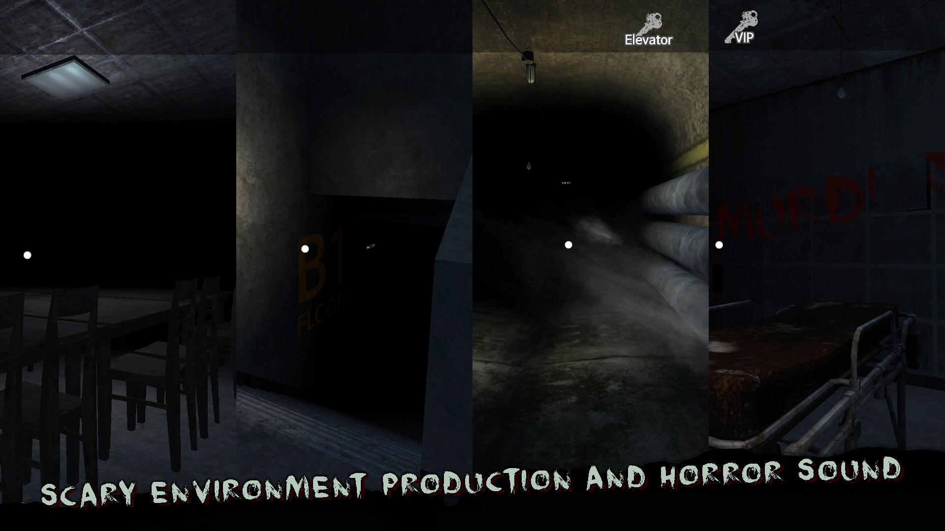 Fog Hospital (Escape game) 0.329 Screenshot 4