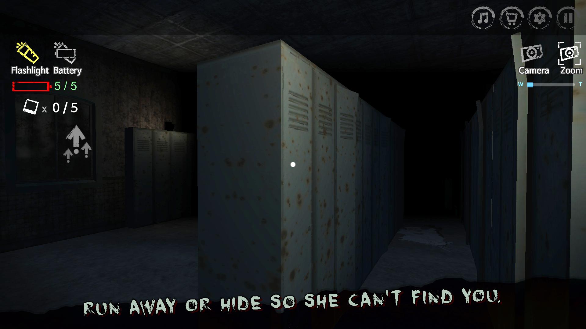 Fog Hospital (Escape game) 0.329 Screenshot 6