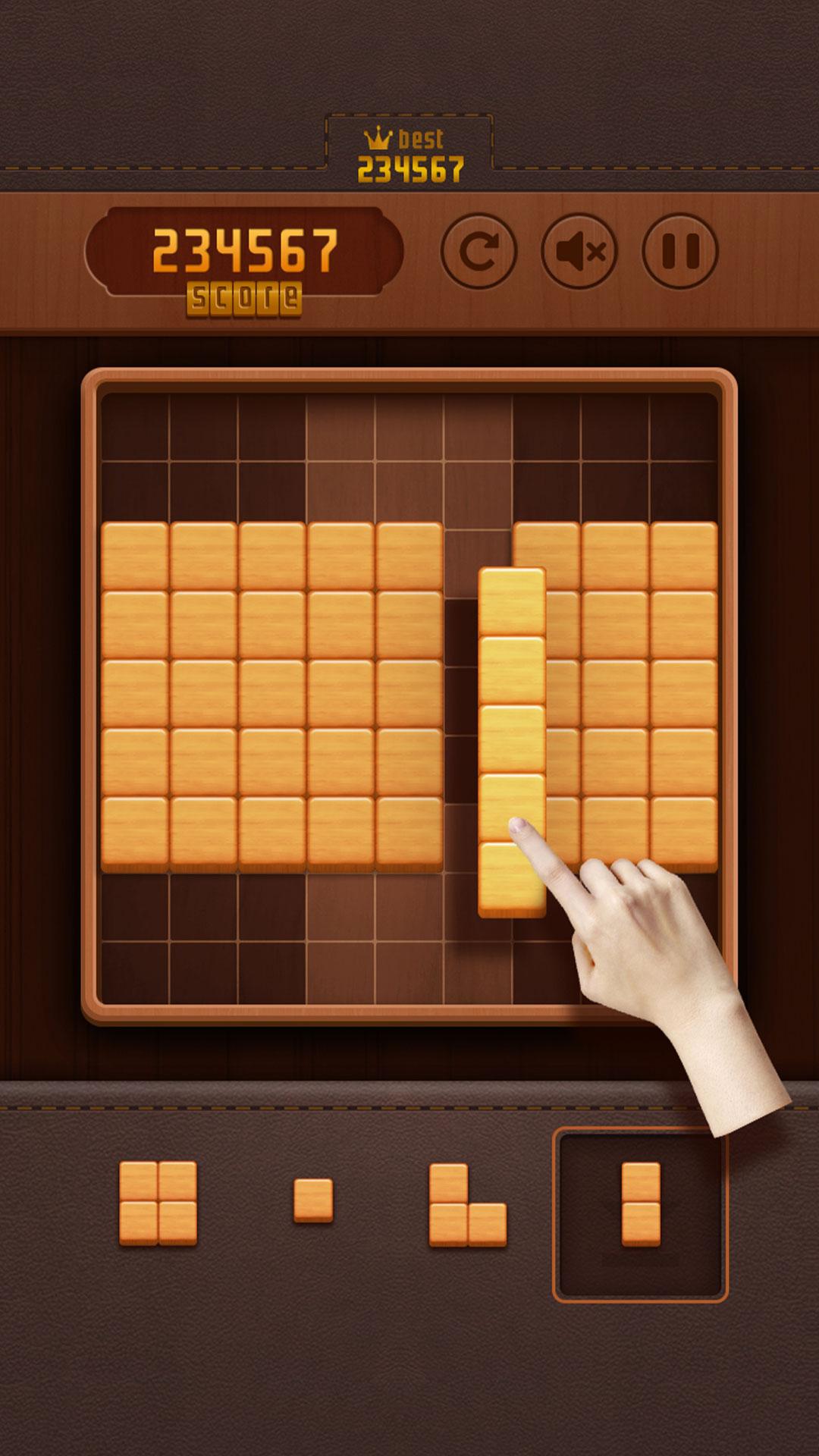 wood99 Sudoku 6.0 Screenshot 2