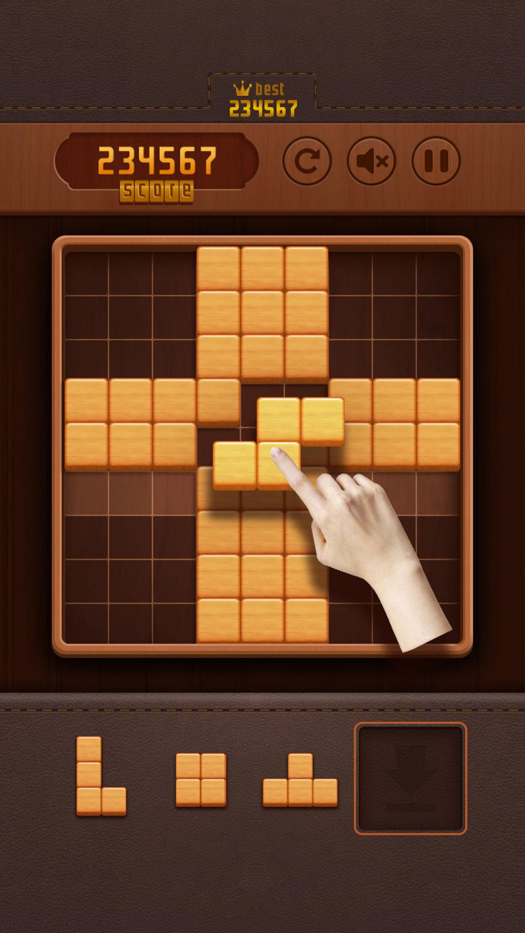 wood99 Sudoku 6.0 Screenshot 3